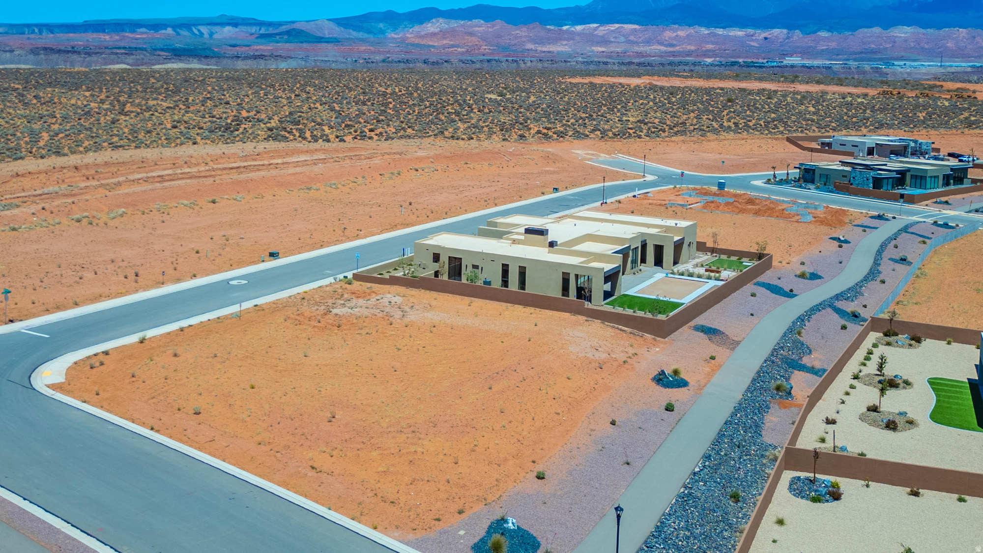 ESTATES AT SAND HOLLOW - Land