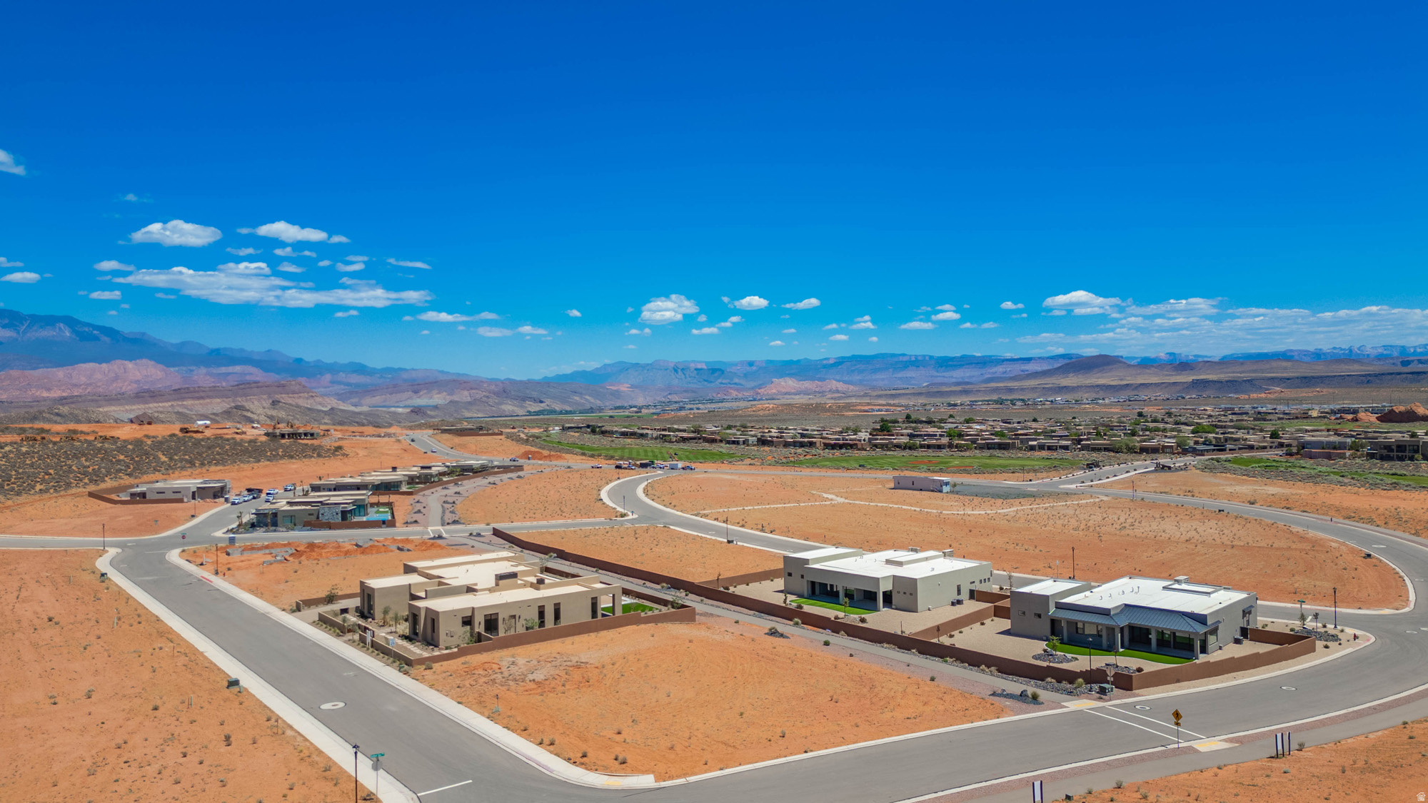 ESTATES AT SAND HOLLOW - Land