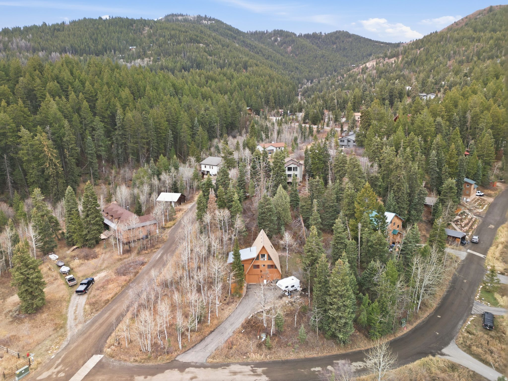 TMBERLINE #3 SUBDIVISION - Residential