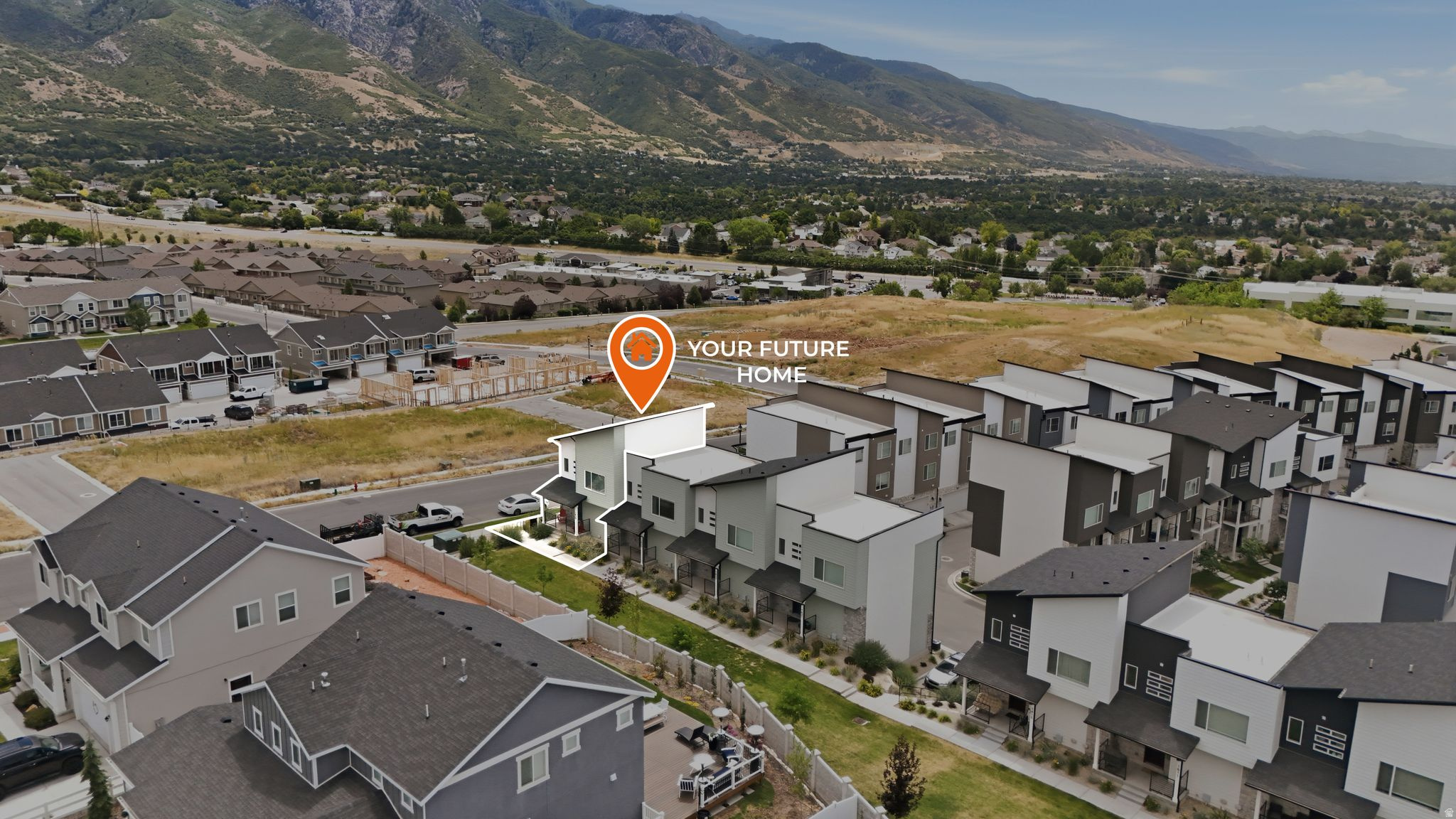 INDIGO BEND - Residential
