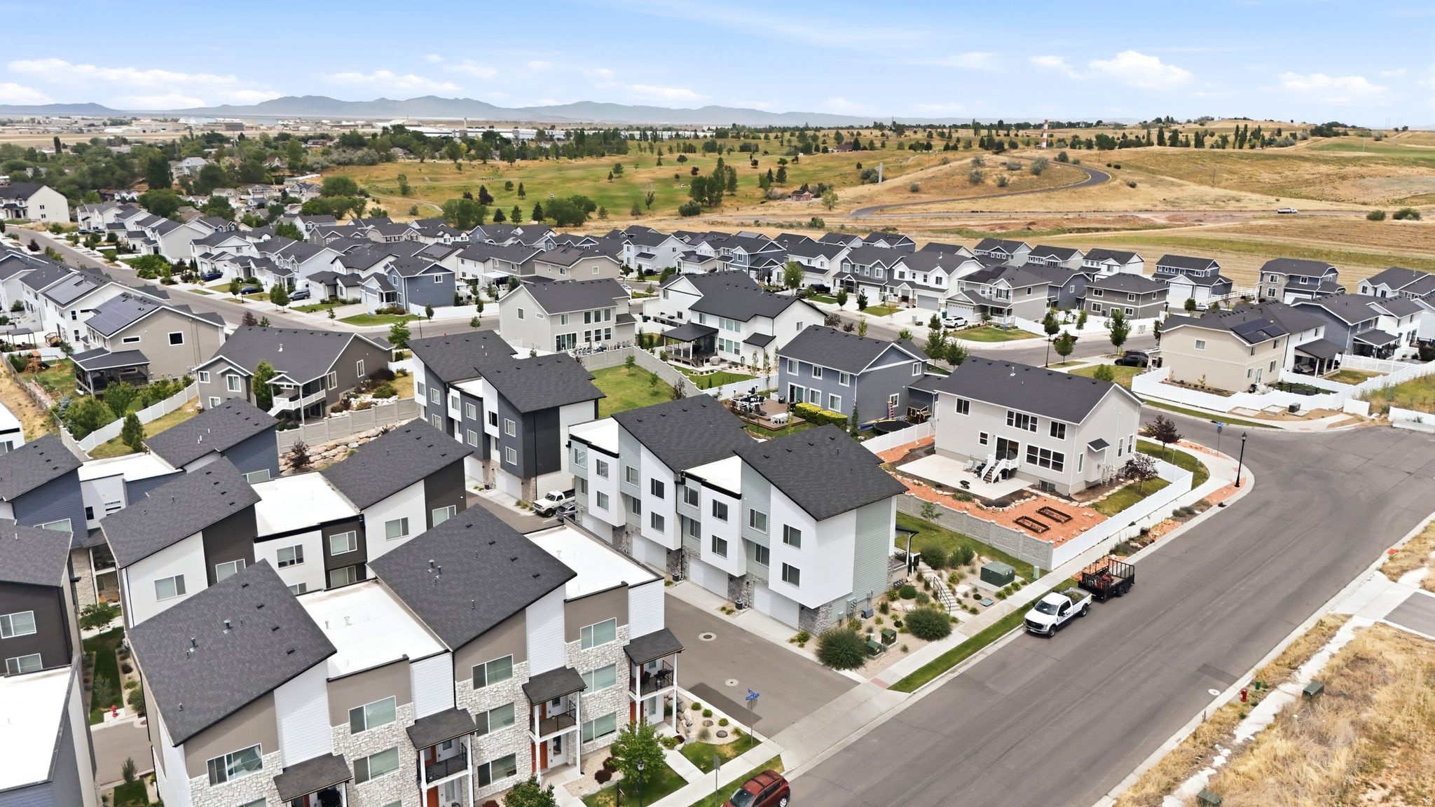 INDIGO BEND - Residential