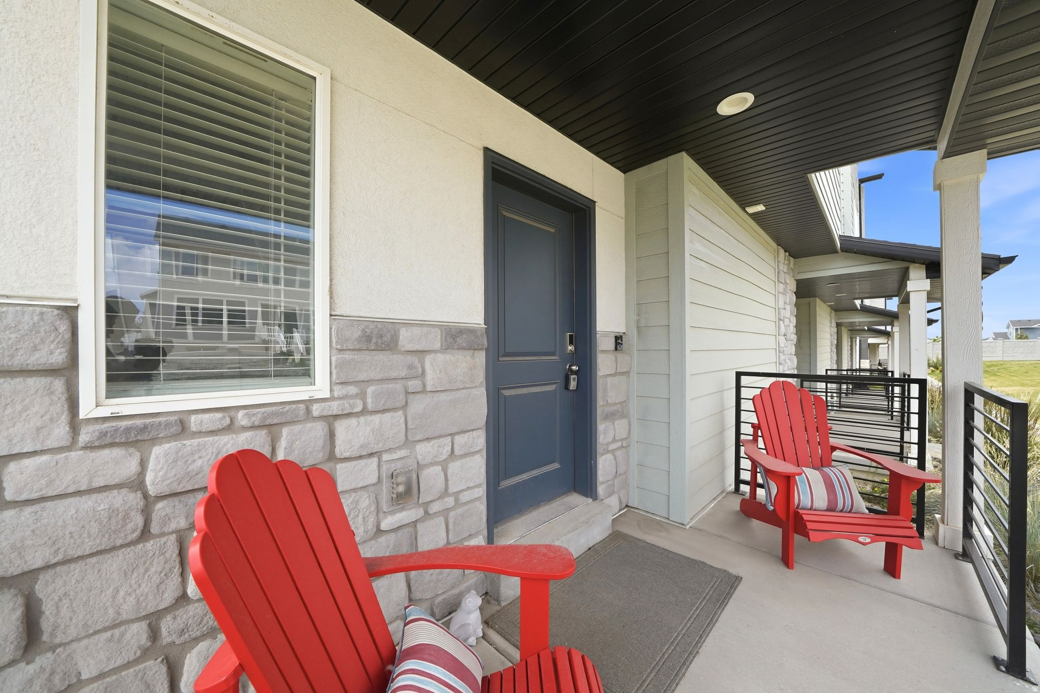 INDIGO BEND - Residential