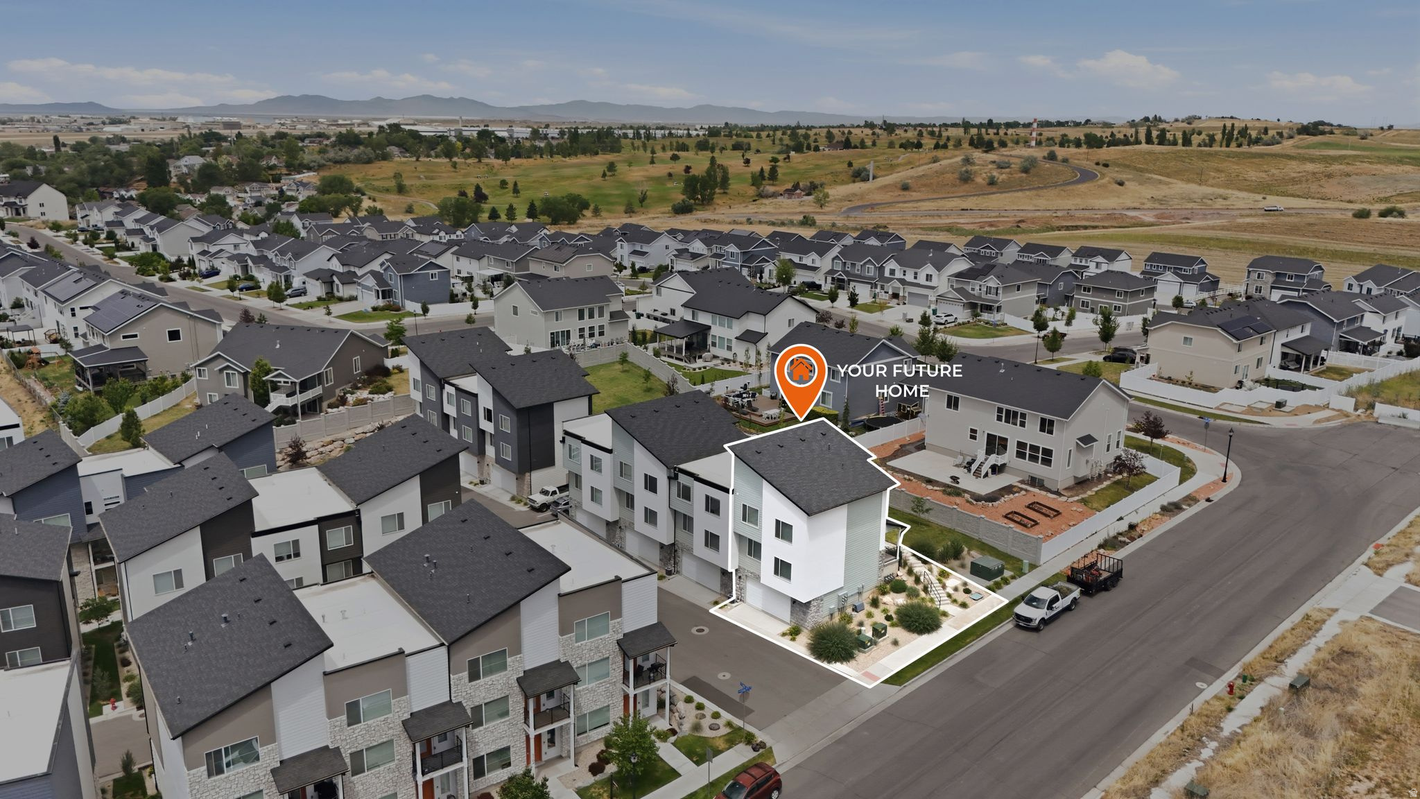 INDIGO BEND - Residential