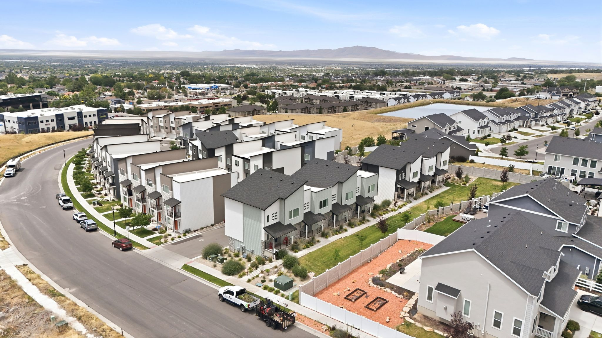 INDIGO BEND - Residential