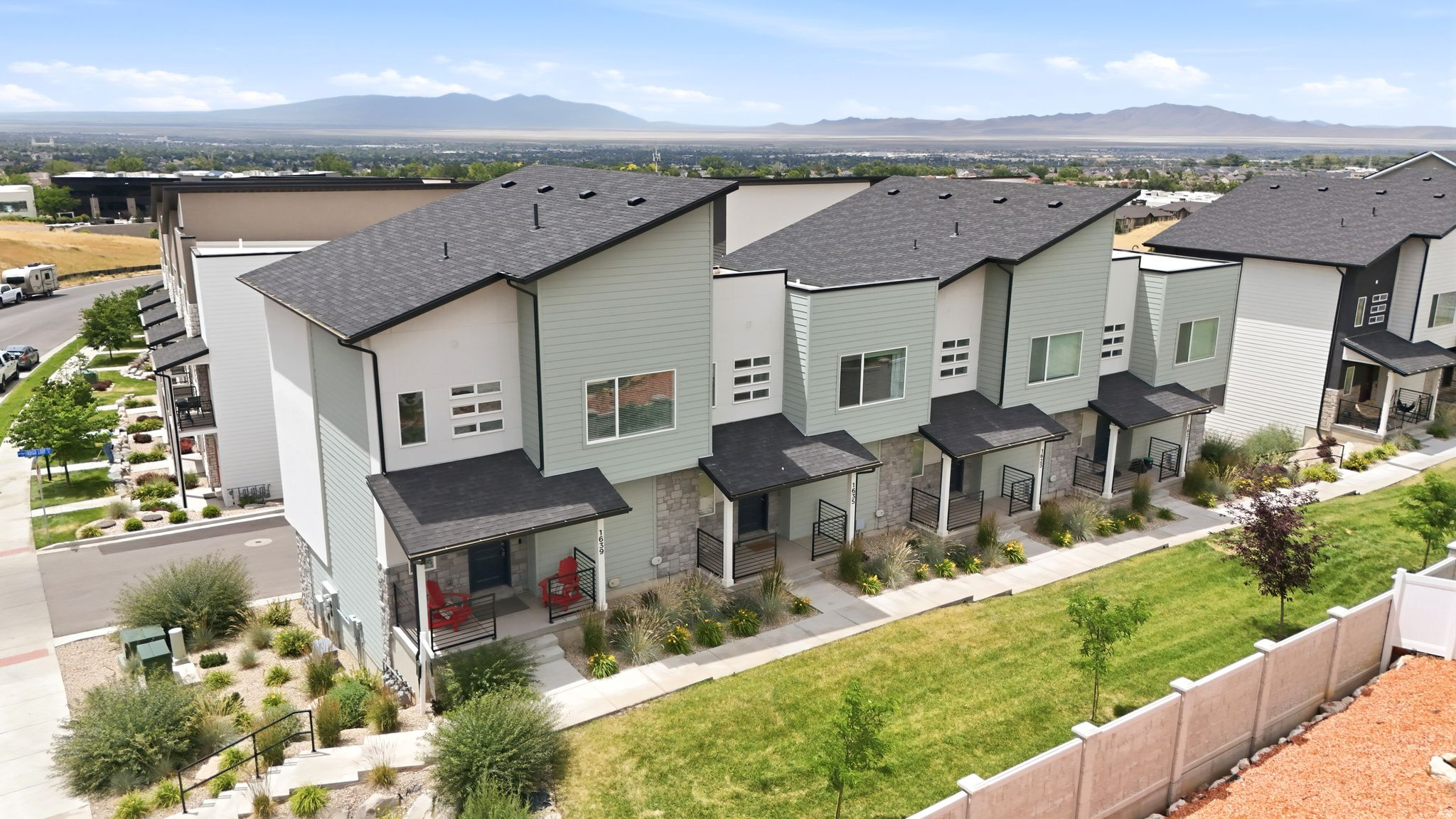 INDIGO BEND - Residential