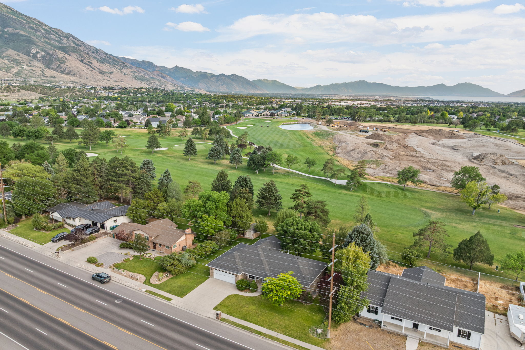 ALPINE COUNTRY CLUB - Residential