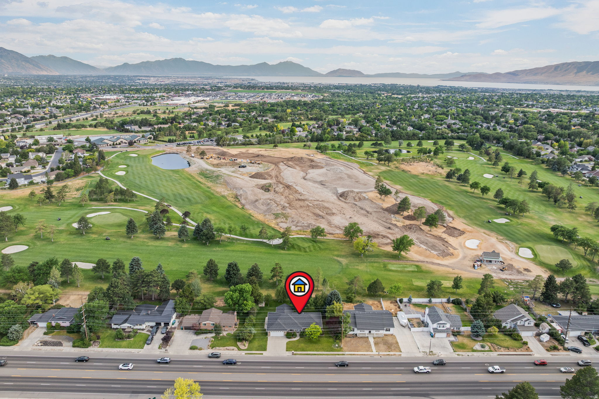 ALPINE COUNTRY CLUB - Residential