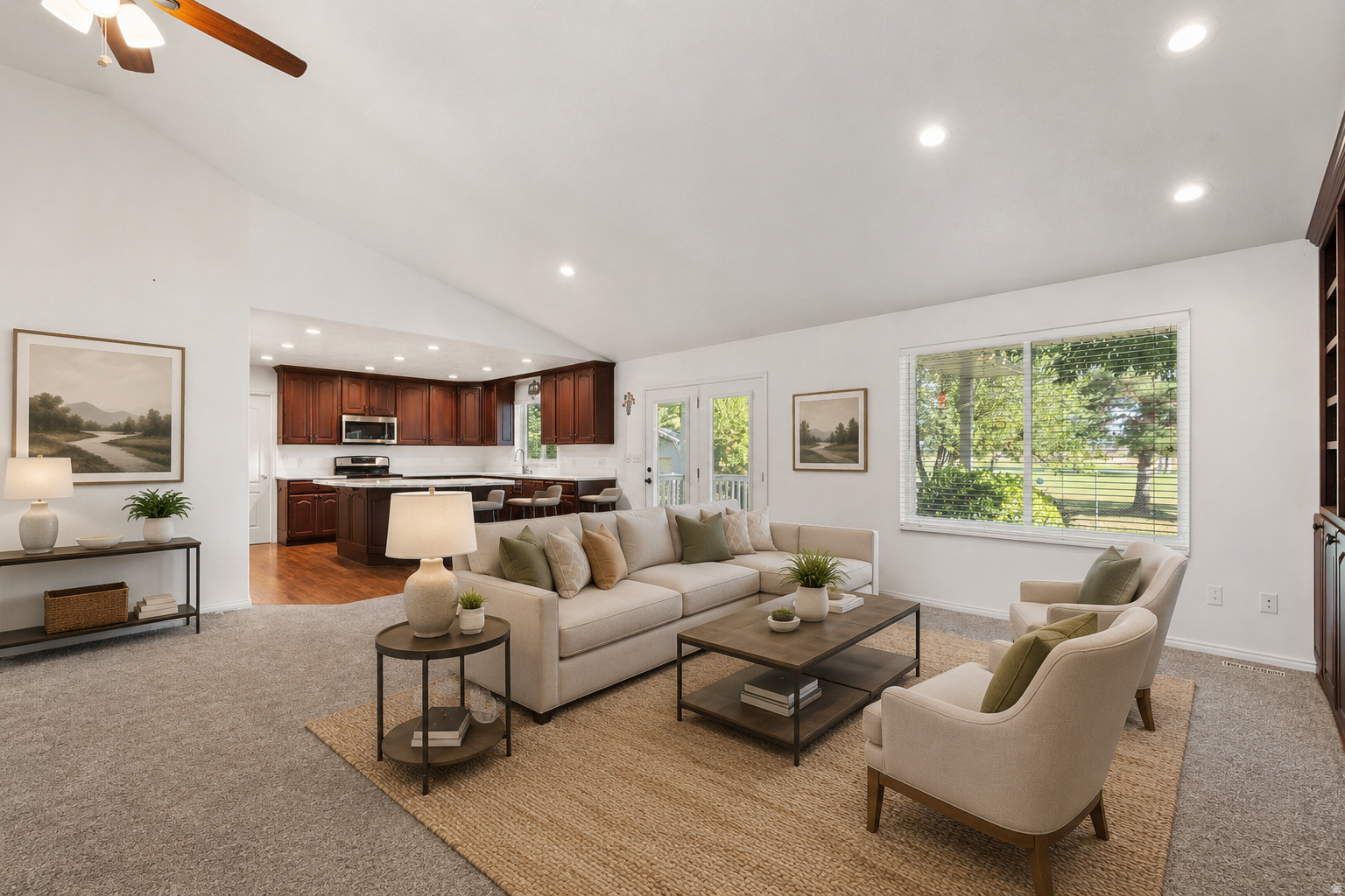ALPINE COUNTRY CLUB - Residential
