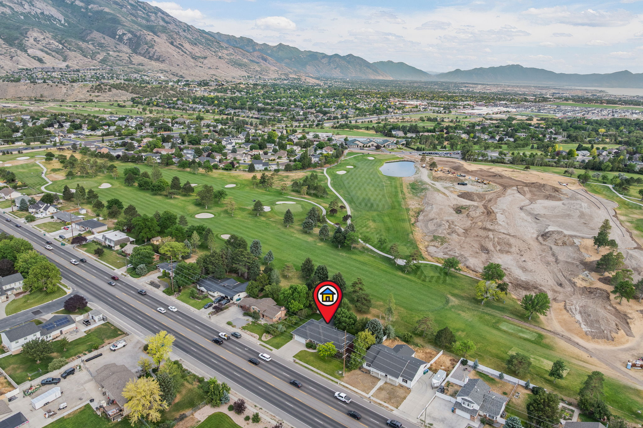 ALPINE COUNTRY CLUB - Residential