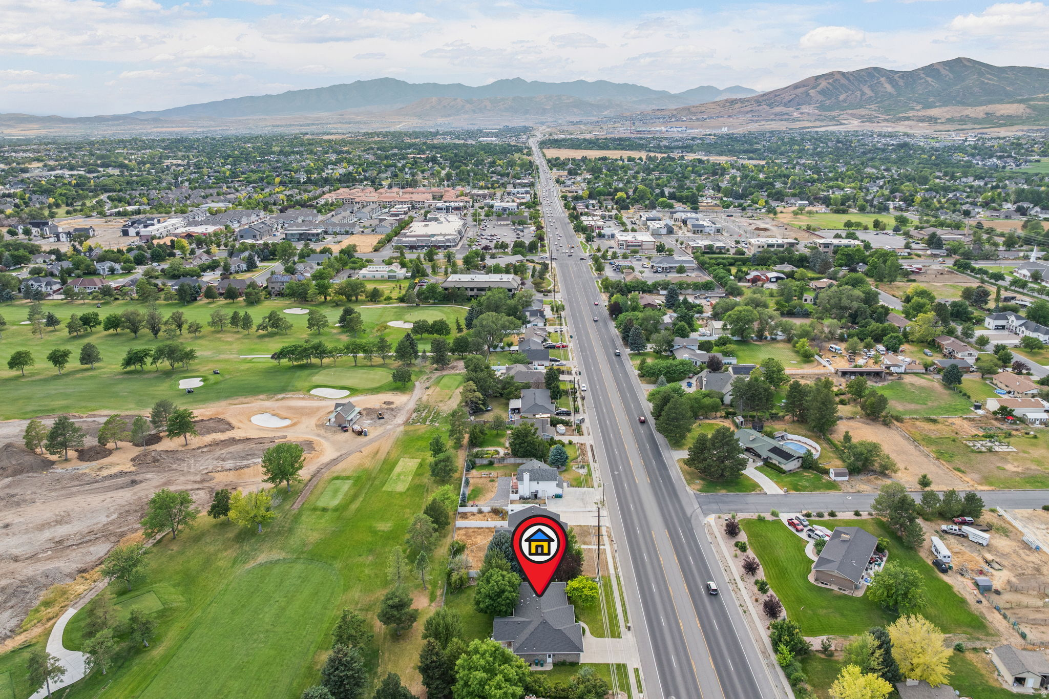 ALPINE COUNTRY CLUB - Residential