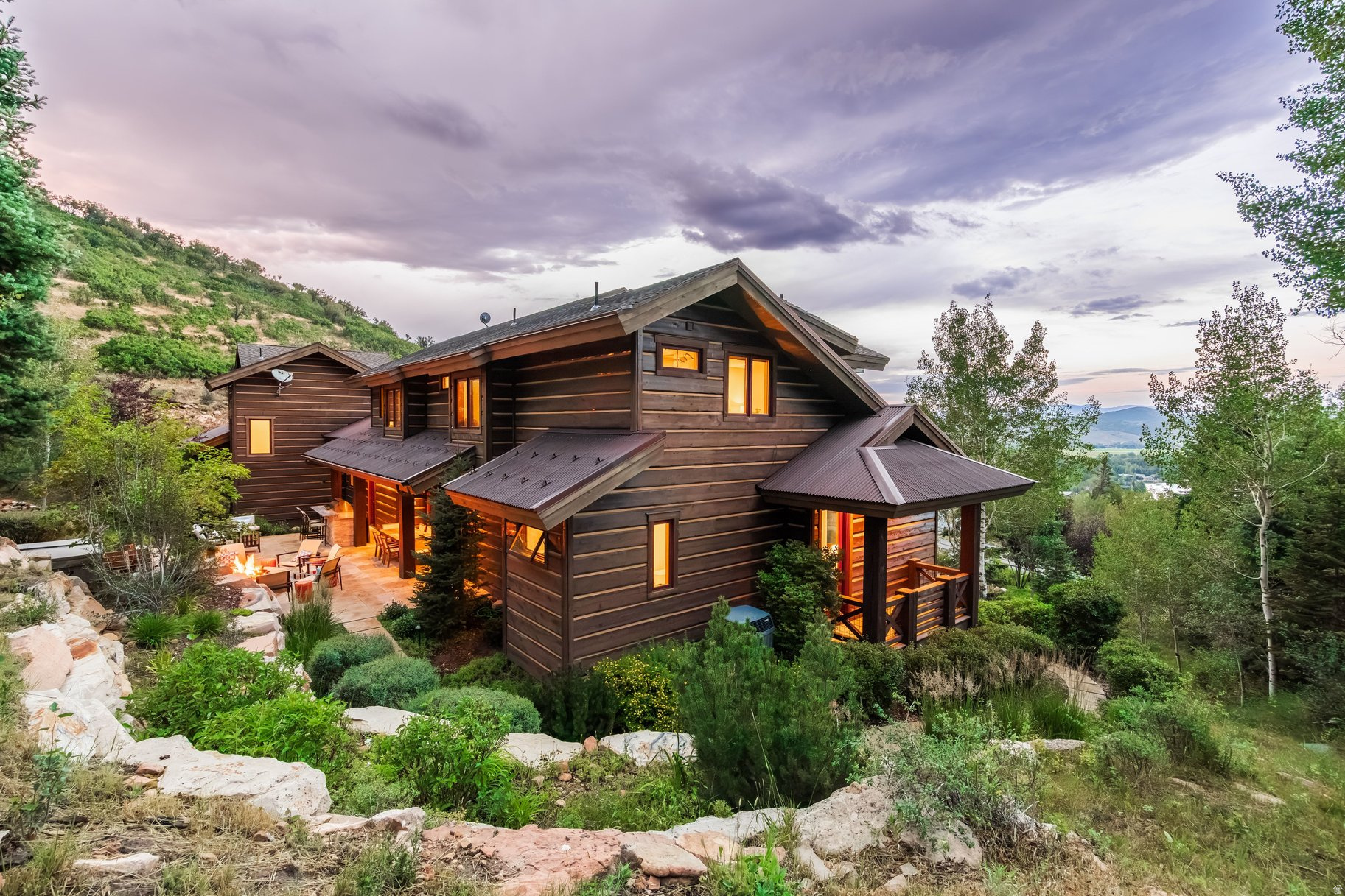 COVE AT SUN PEAK - Residential