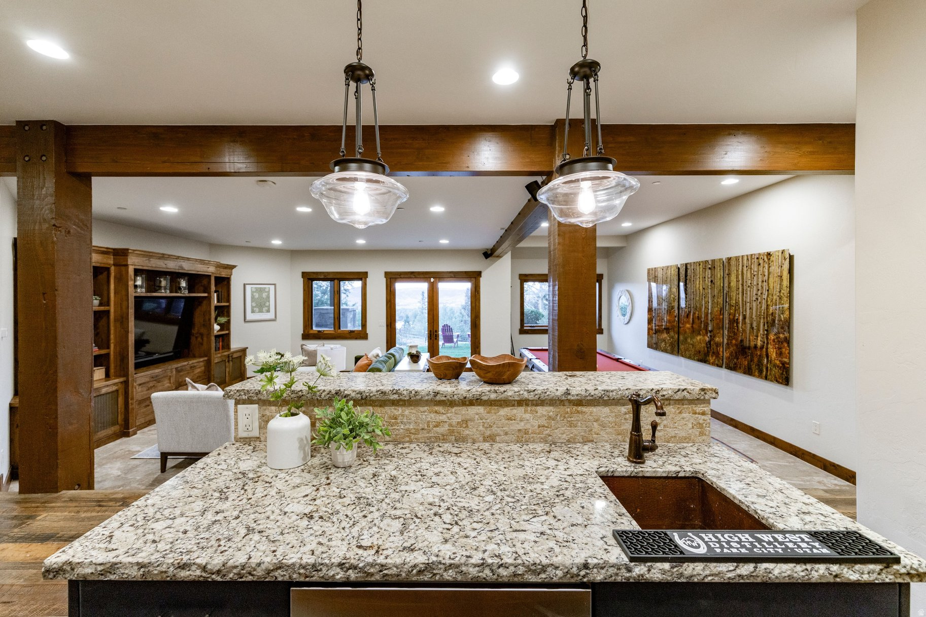 COVE AT SUN PEAK - Residential