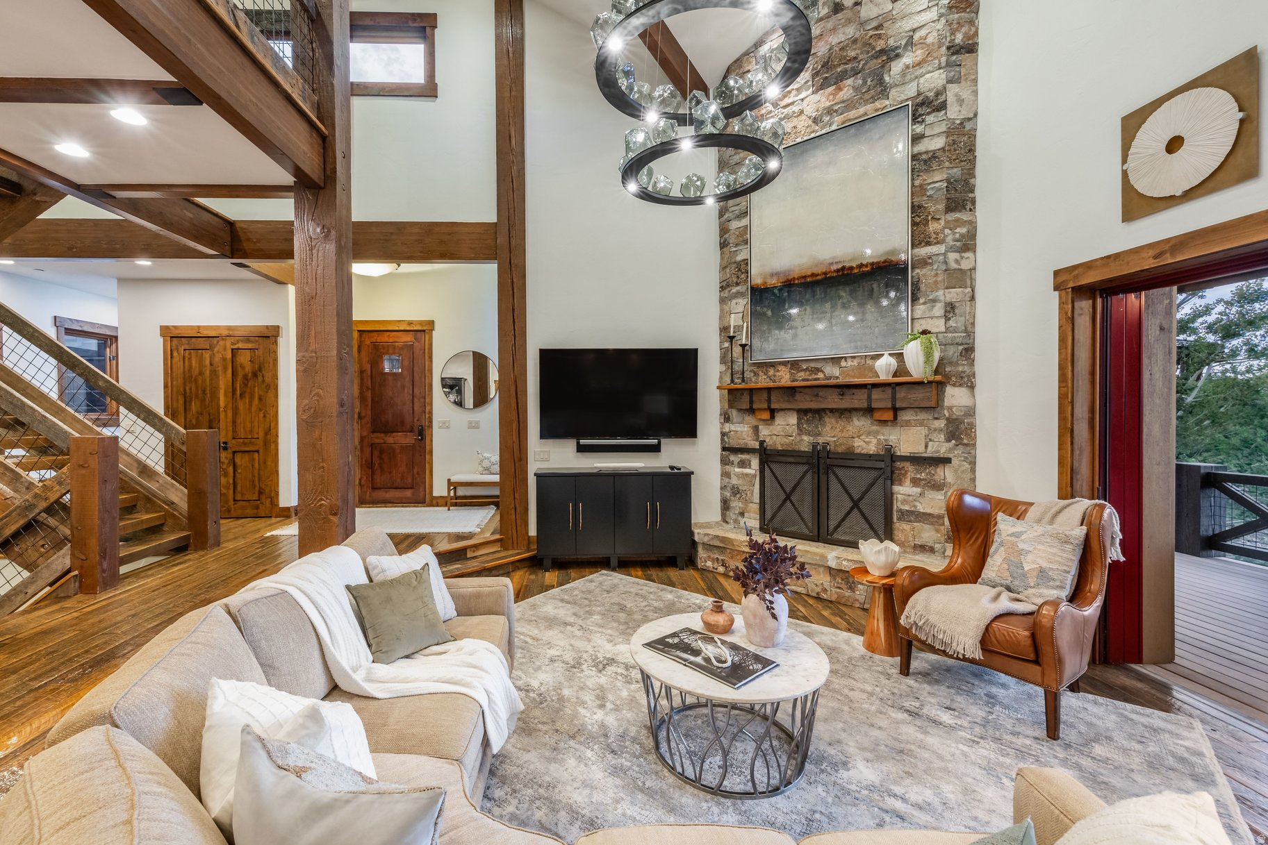 COVE AT SUN PEAK - Residential