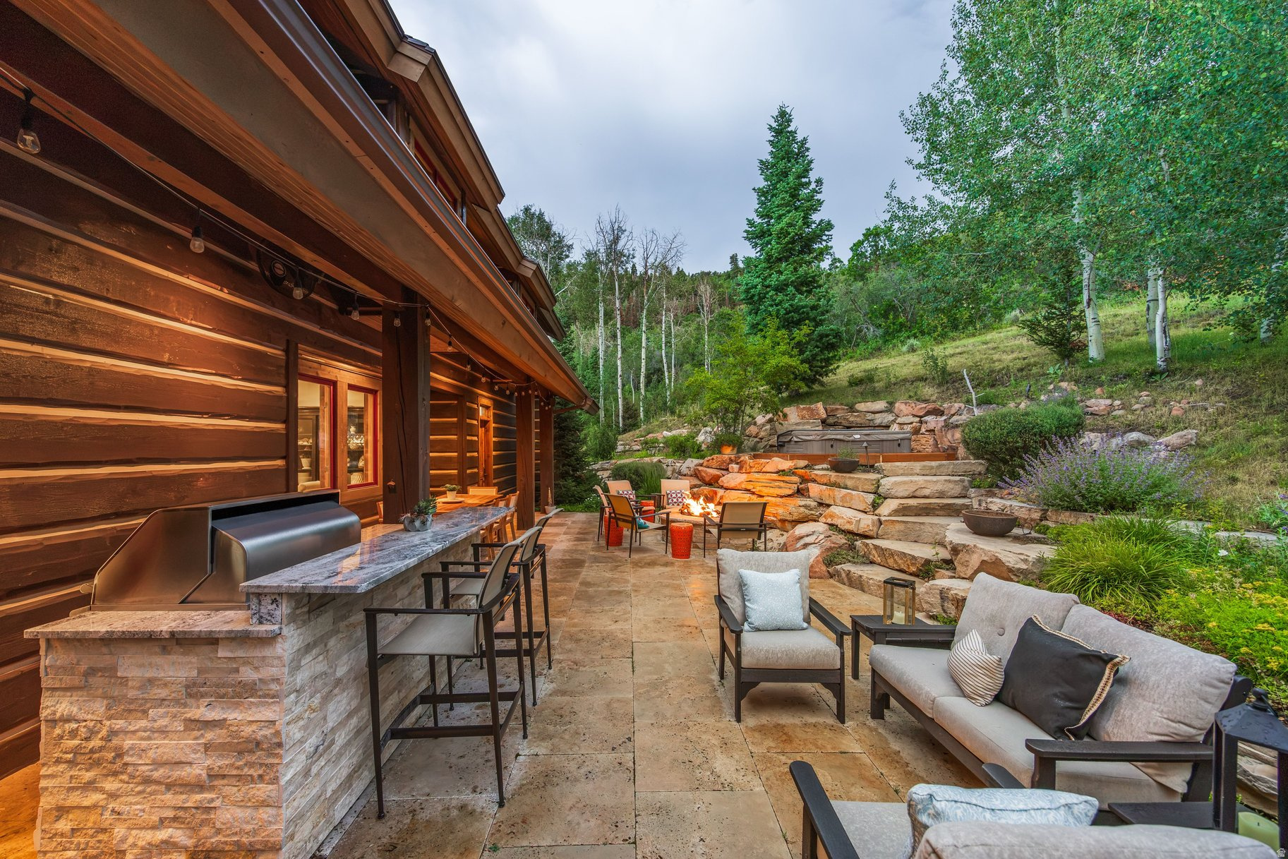COVE AT SUN PEAK - Residential