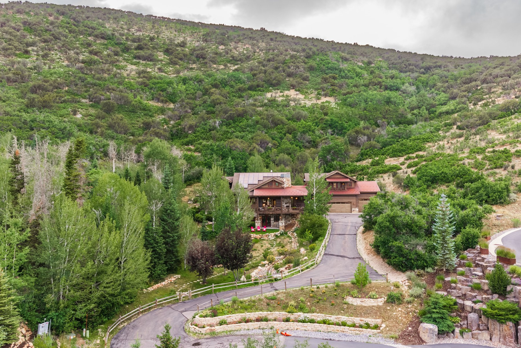 COVE AT SUN PEAK - Residential