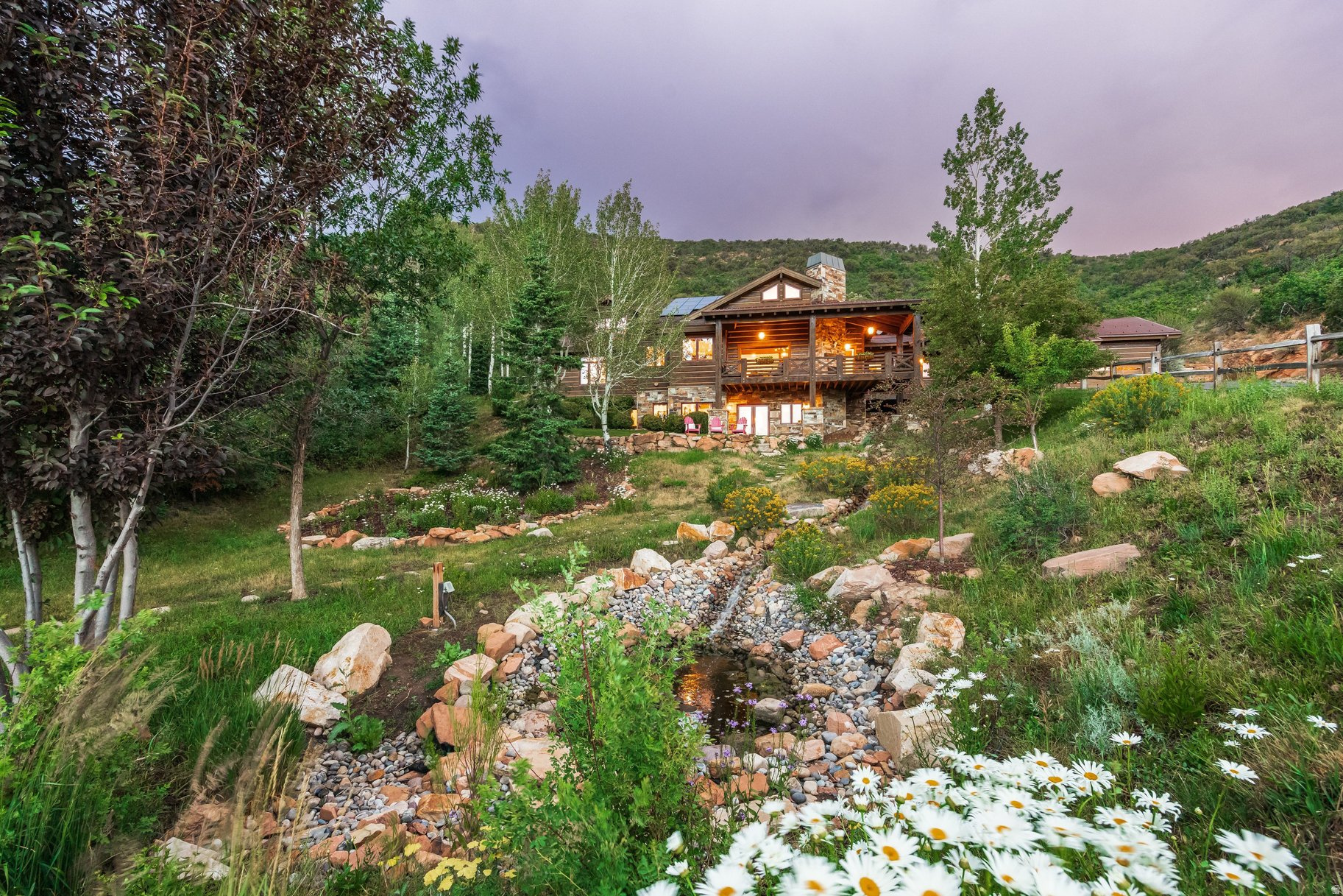 COVE AT SUN PEAK - Residential