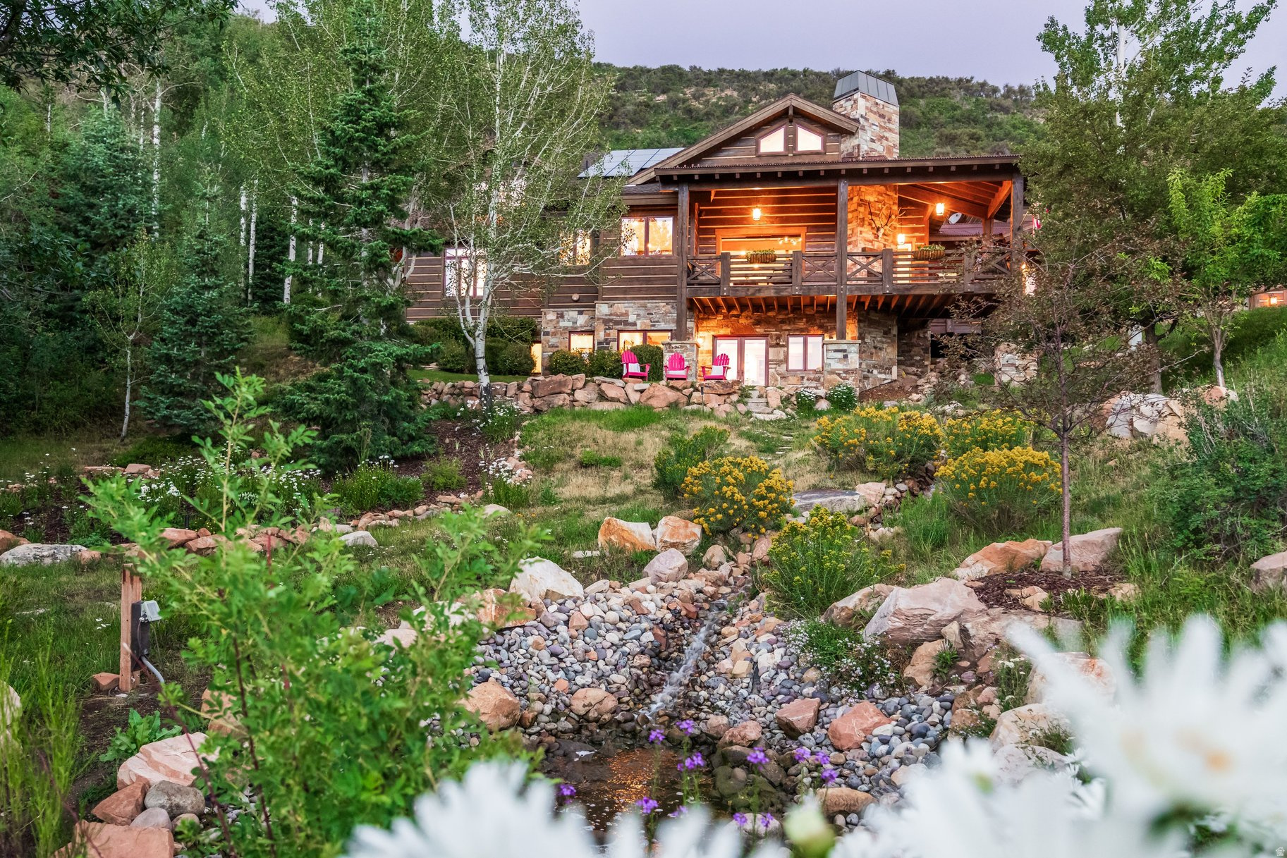 COVE AT SUN PEAK - Residential