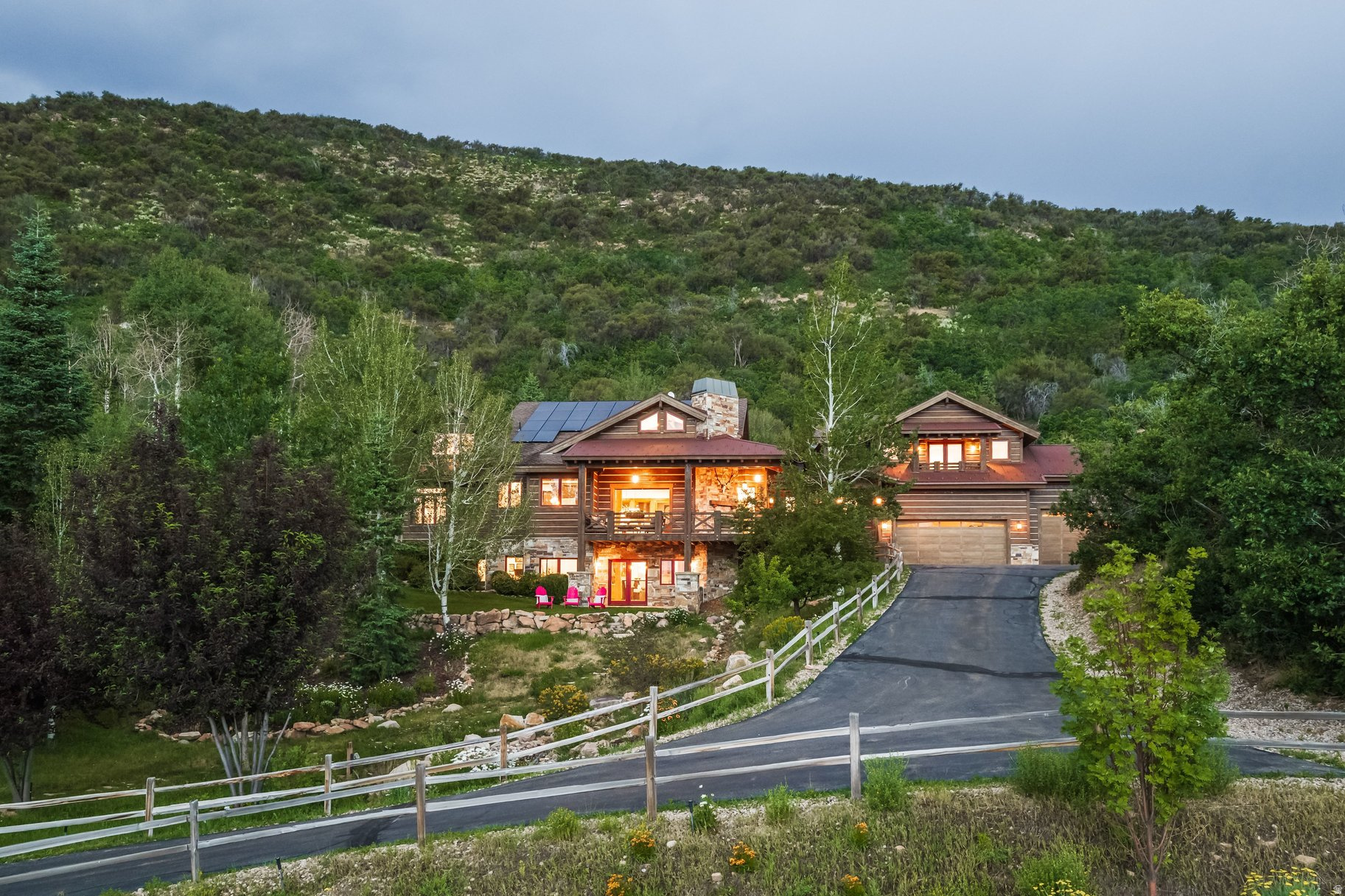 COVE AT SUN PEAK - Residential