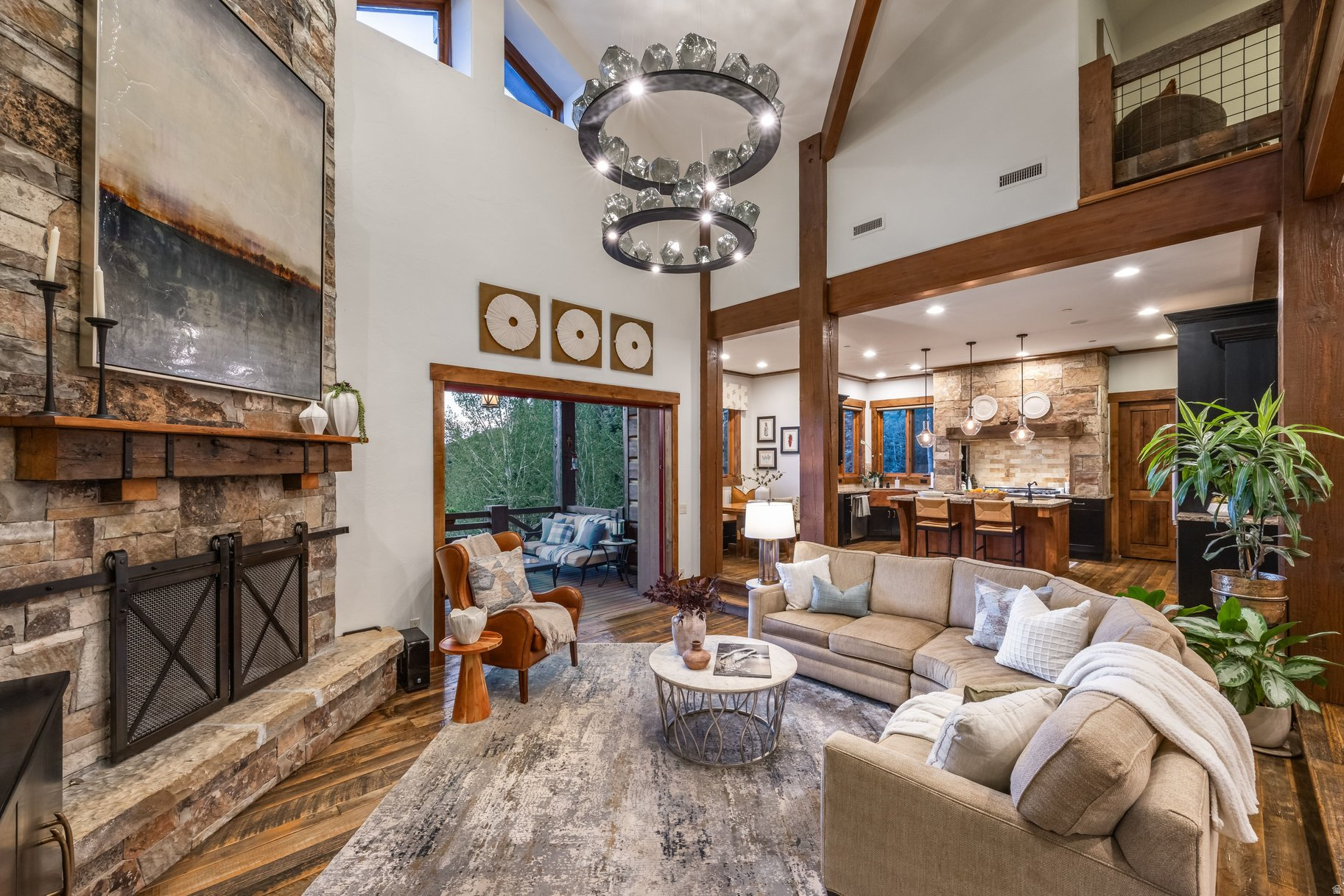 COVE AT SUN PEAK - Residential