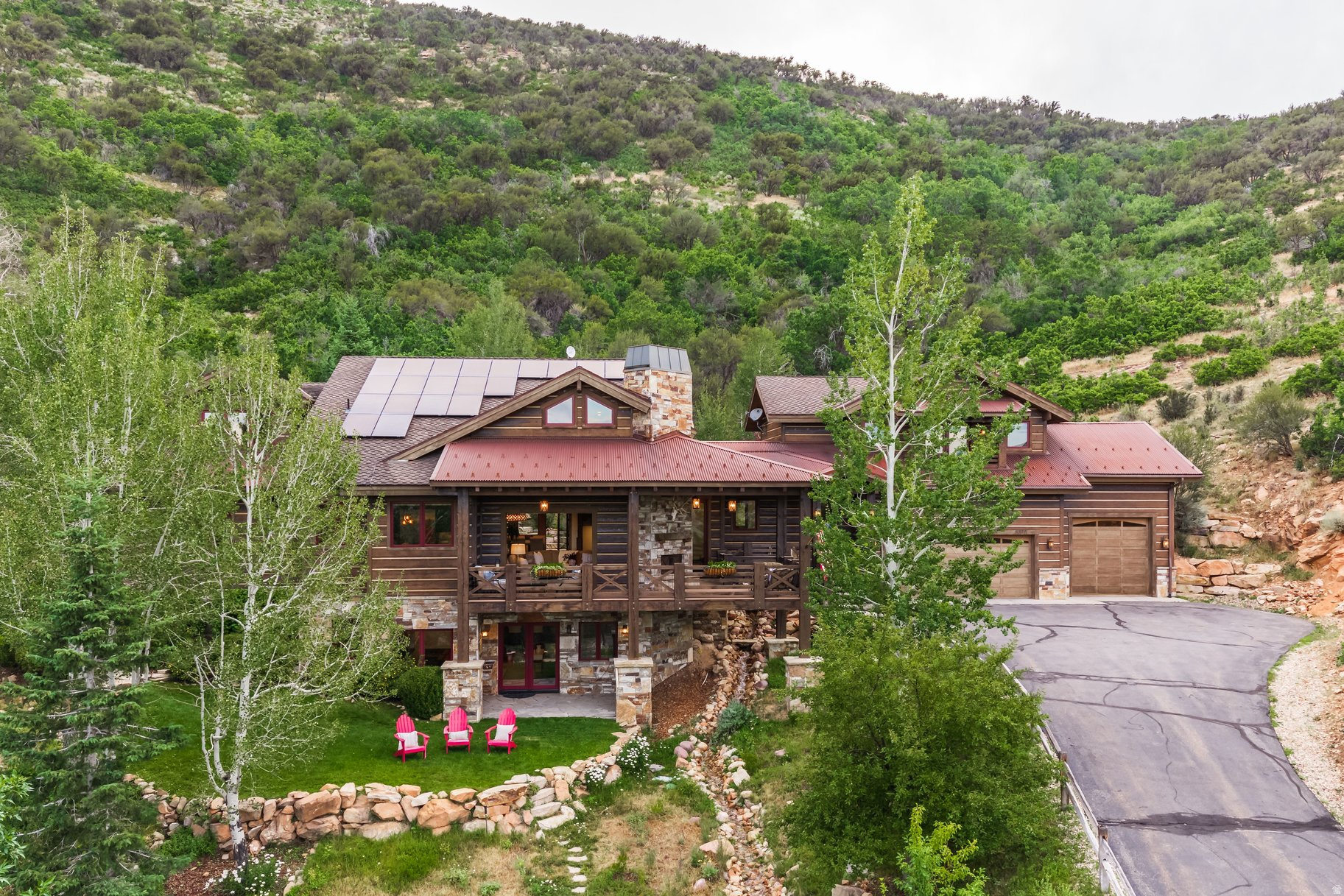 COVE AT SUN PEAK - Residential