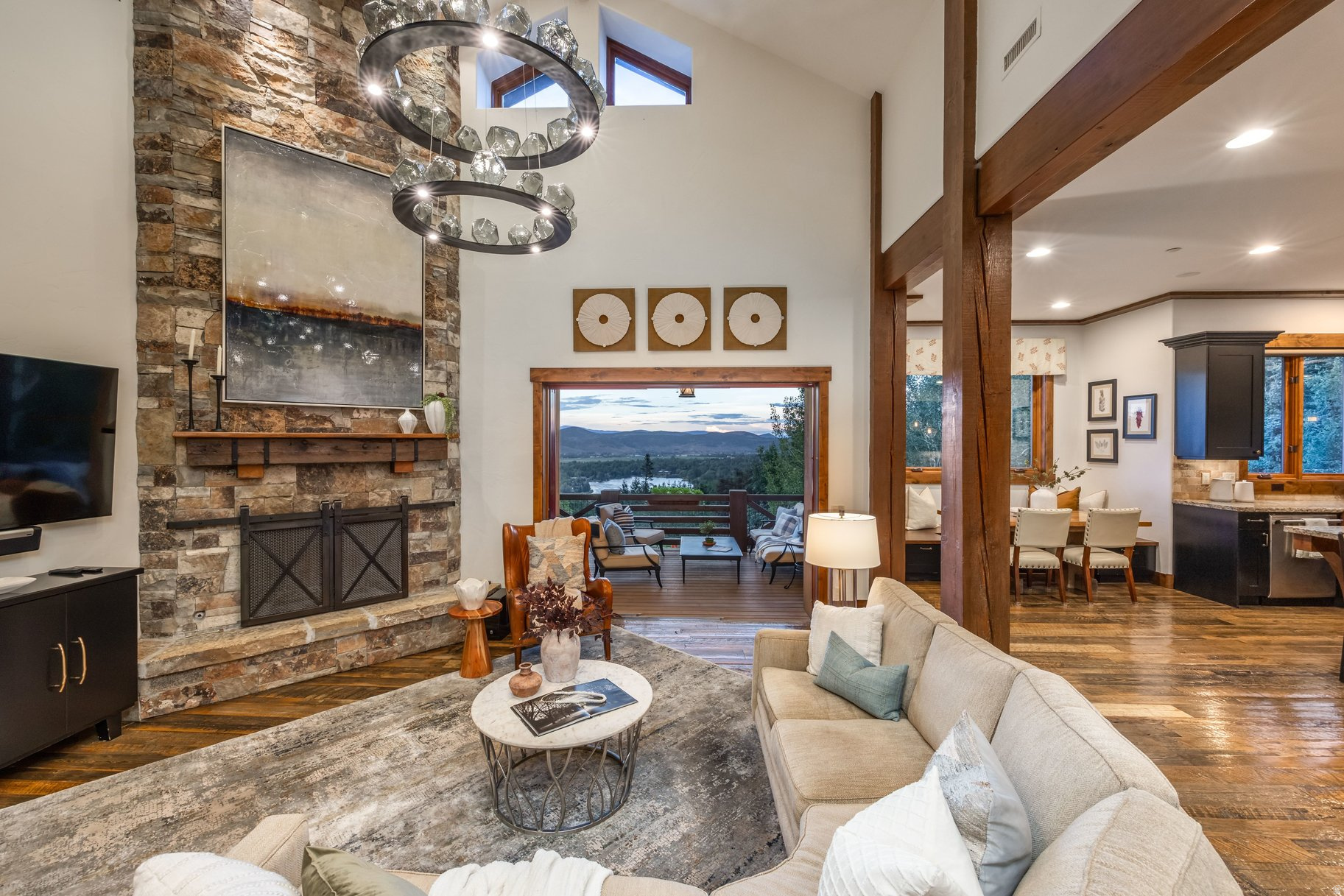 COVE AT SUN PEAK - Residential
