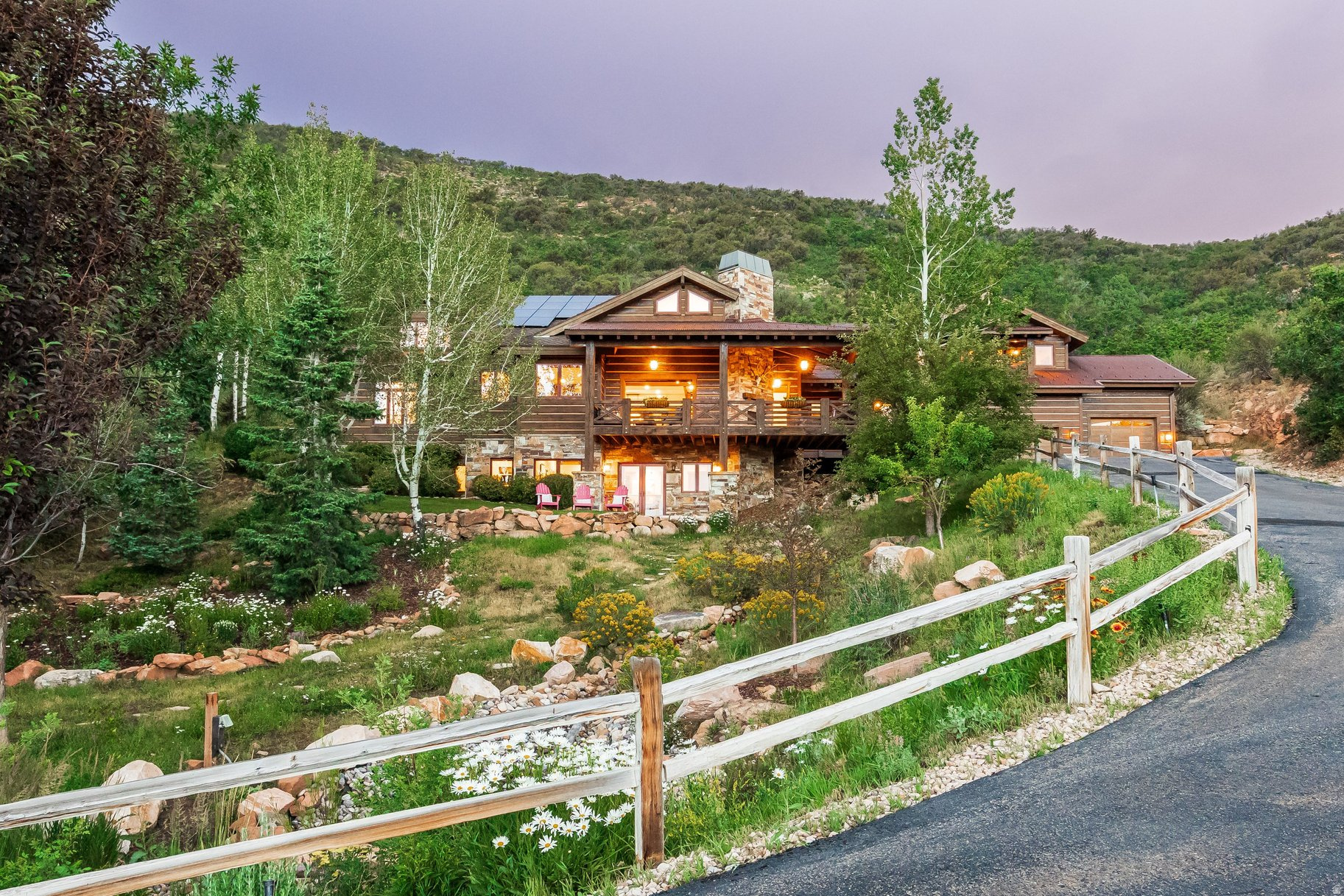 COVE AT SUN PEAK - Residential