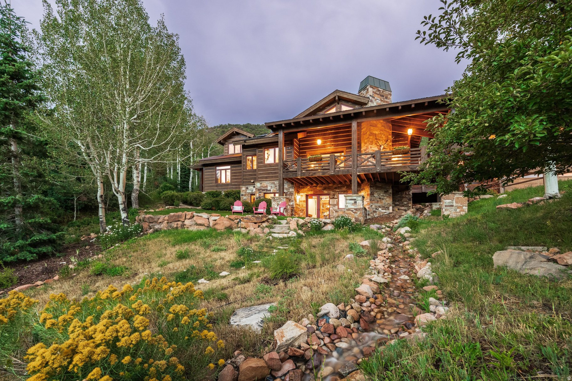 COVE AT SUN PEAK - Residential