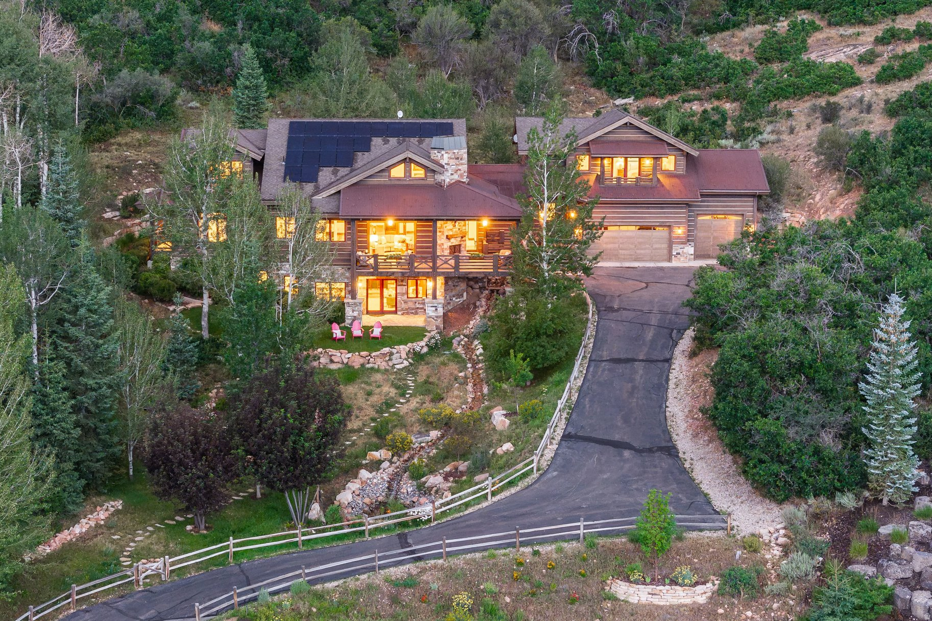 COVE AT SUN PEAK - Residential