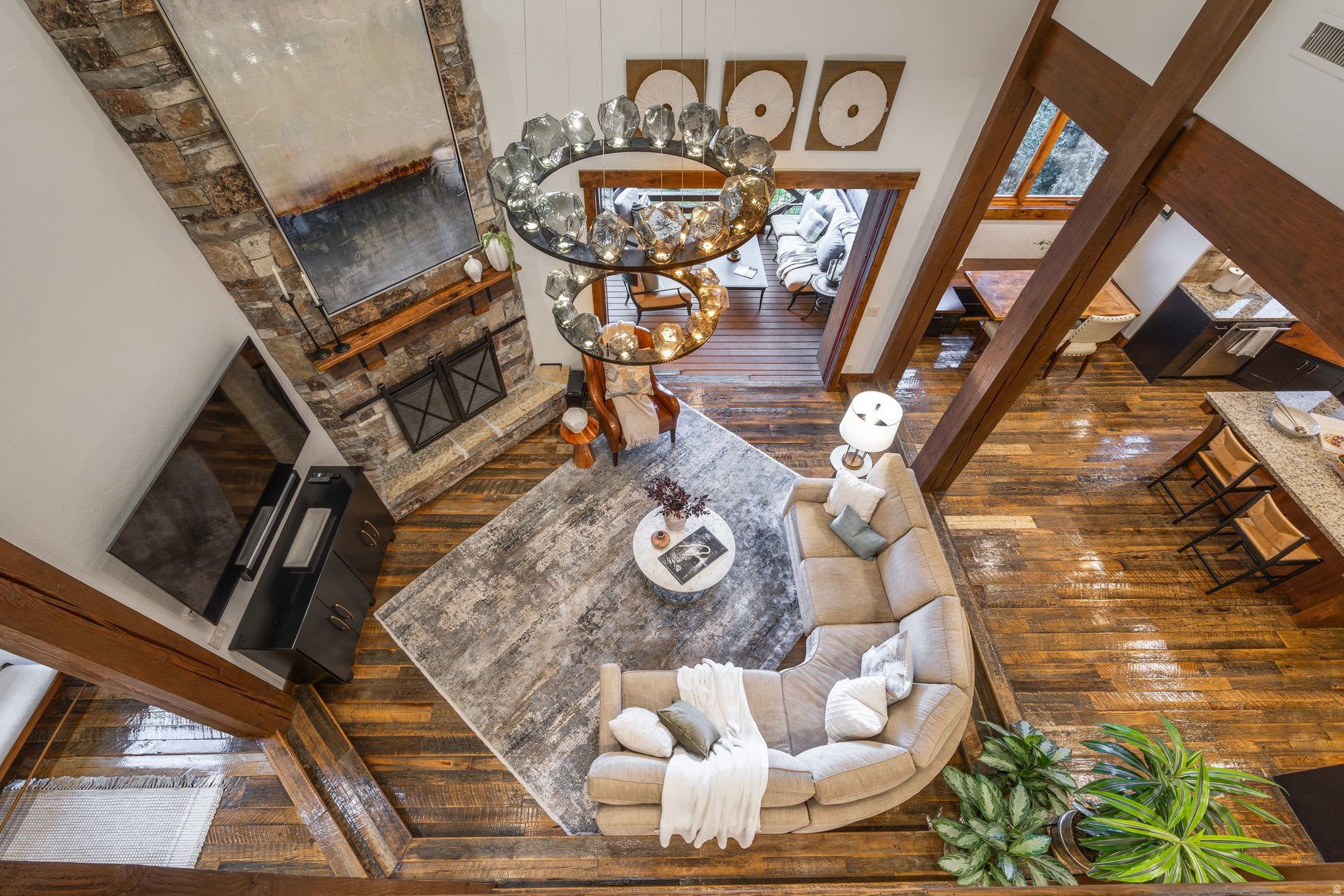 COVE AT SUN PEAK - Residential