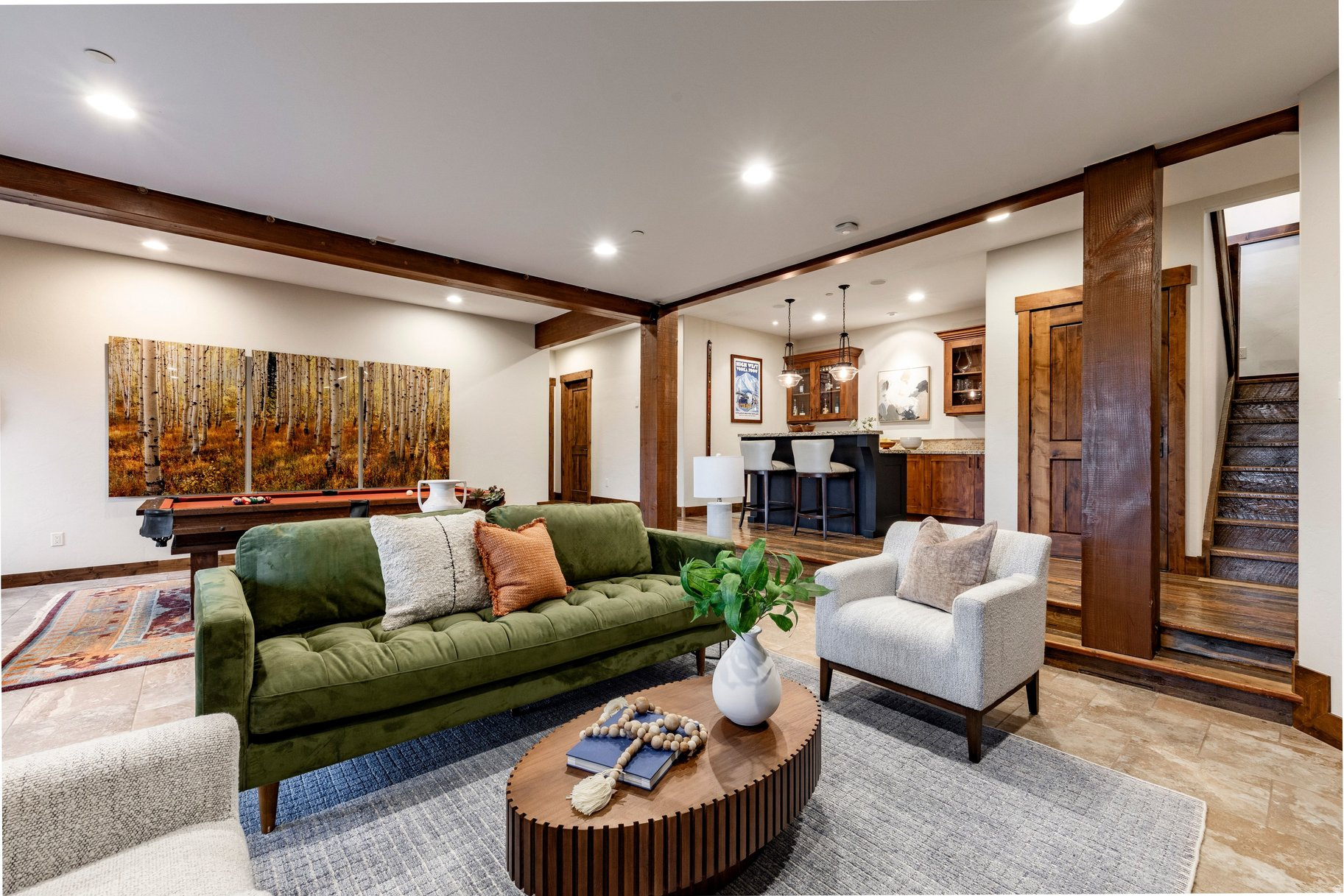 COVE AT SUN PEAK - Residential