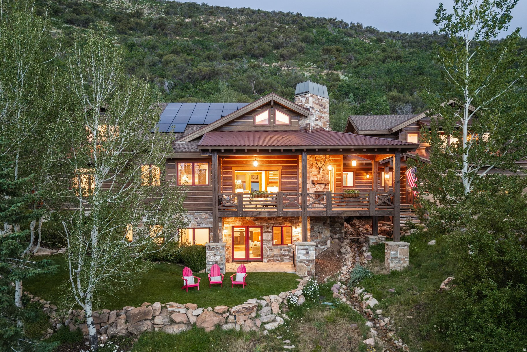 COVE AT SUN PEAK - Residential