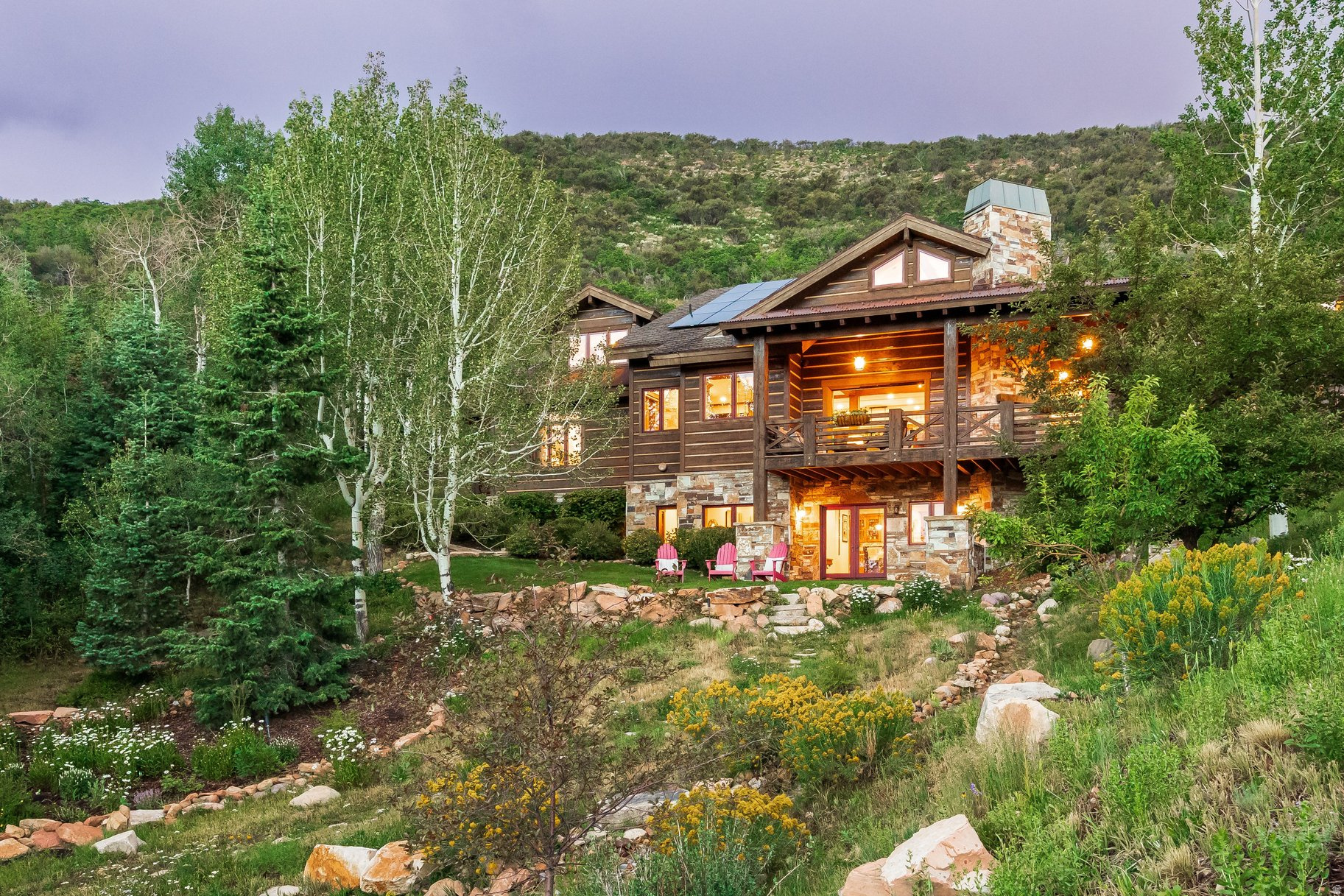 COVE AT SUN PEAK - Residential