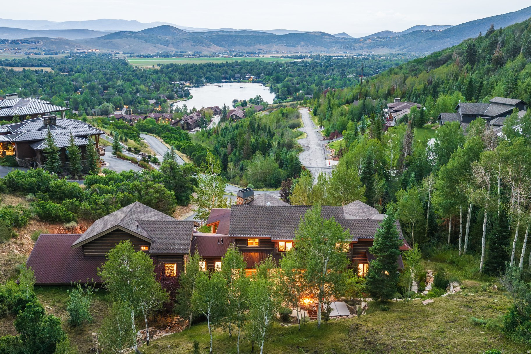 COVE AT SUN PEAK - Residential