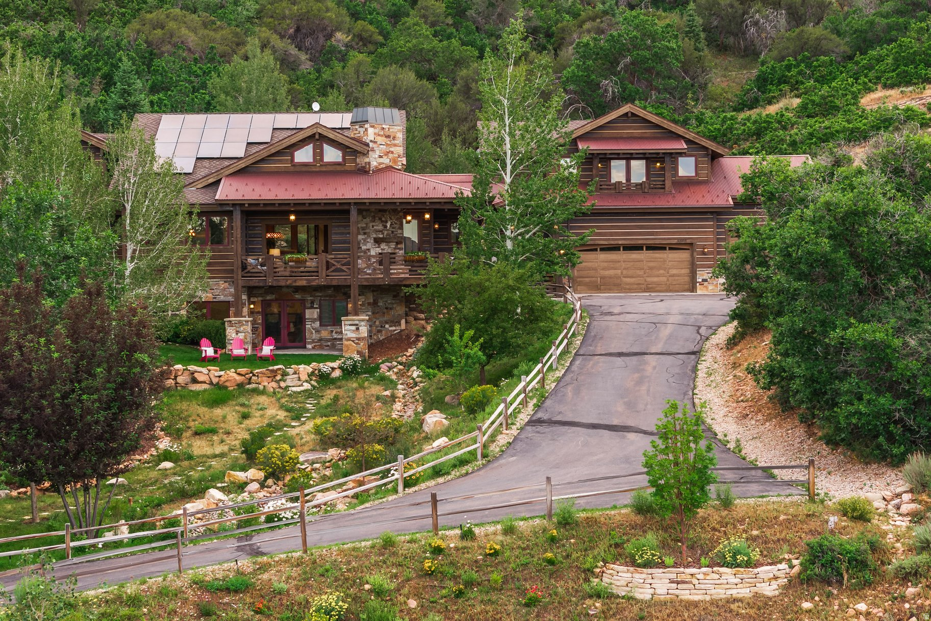 COVE AT SUN PEAK - Residential