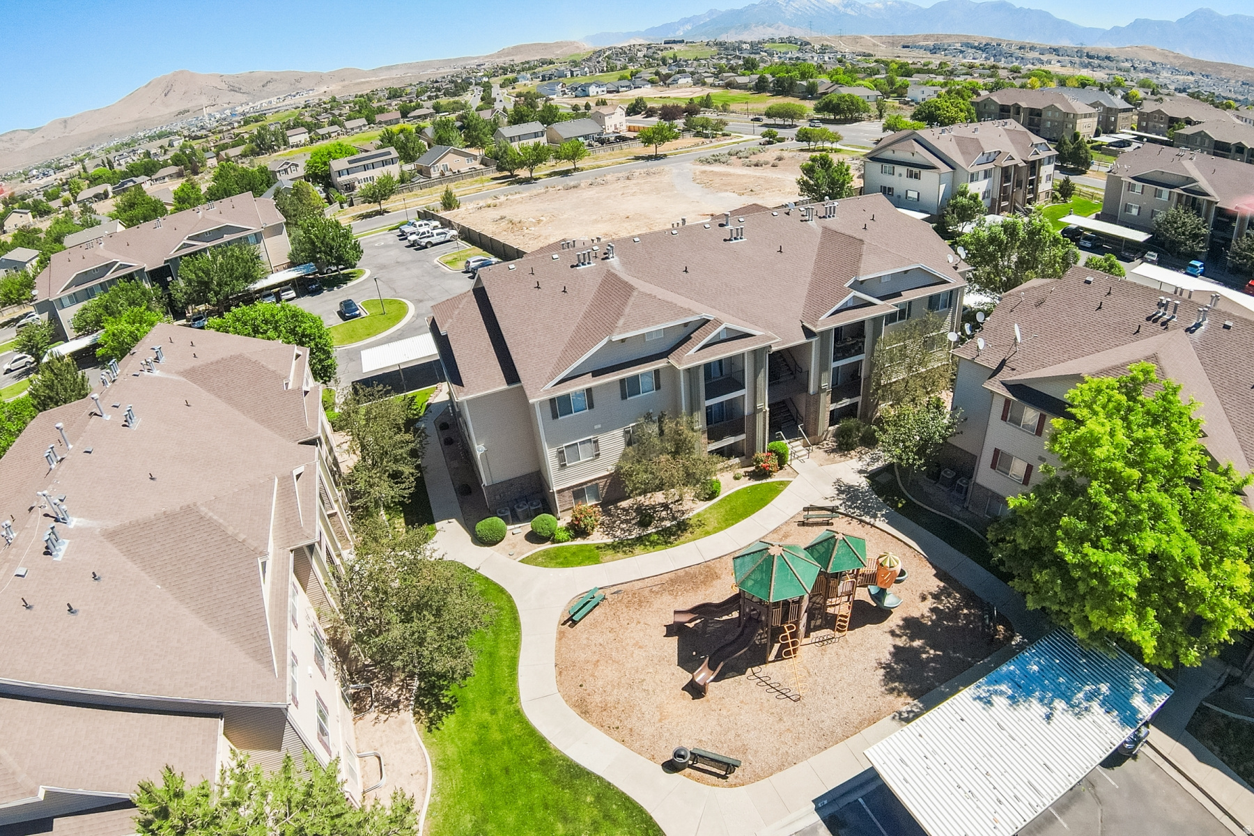 WILLOW SPRINGS - Residential