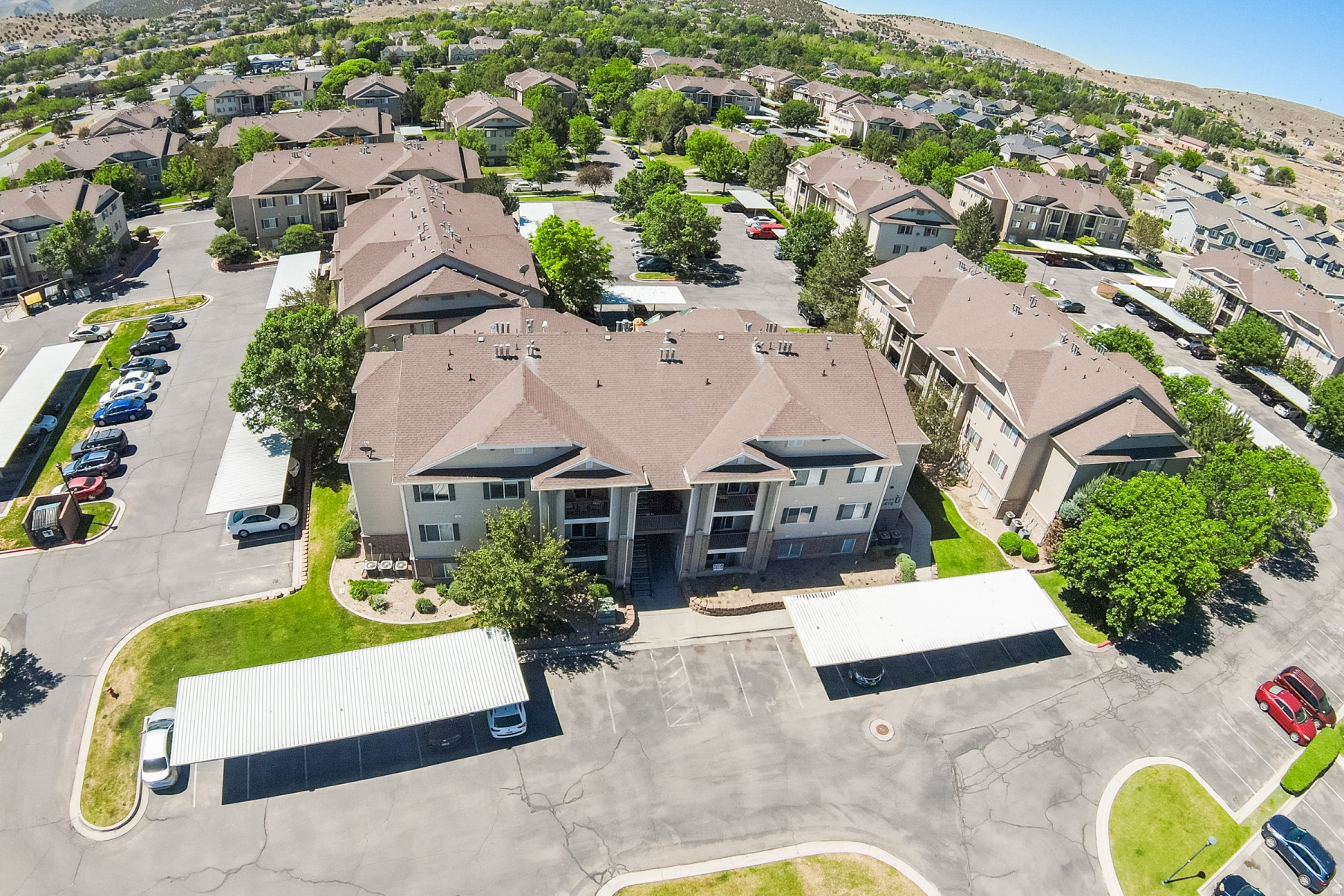 WILLOW SPRINGS - Residential