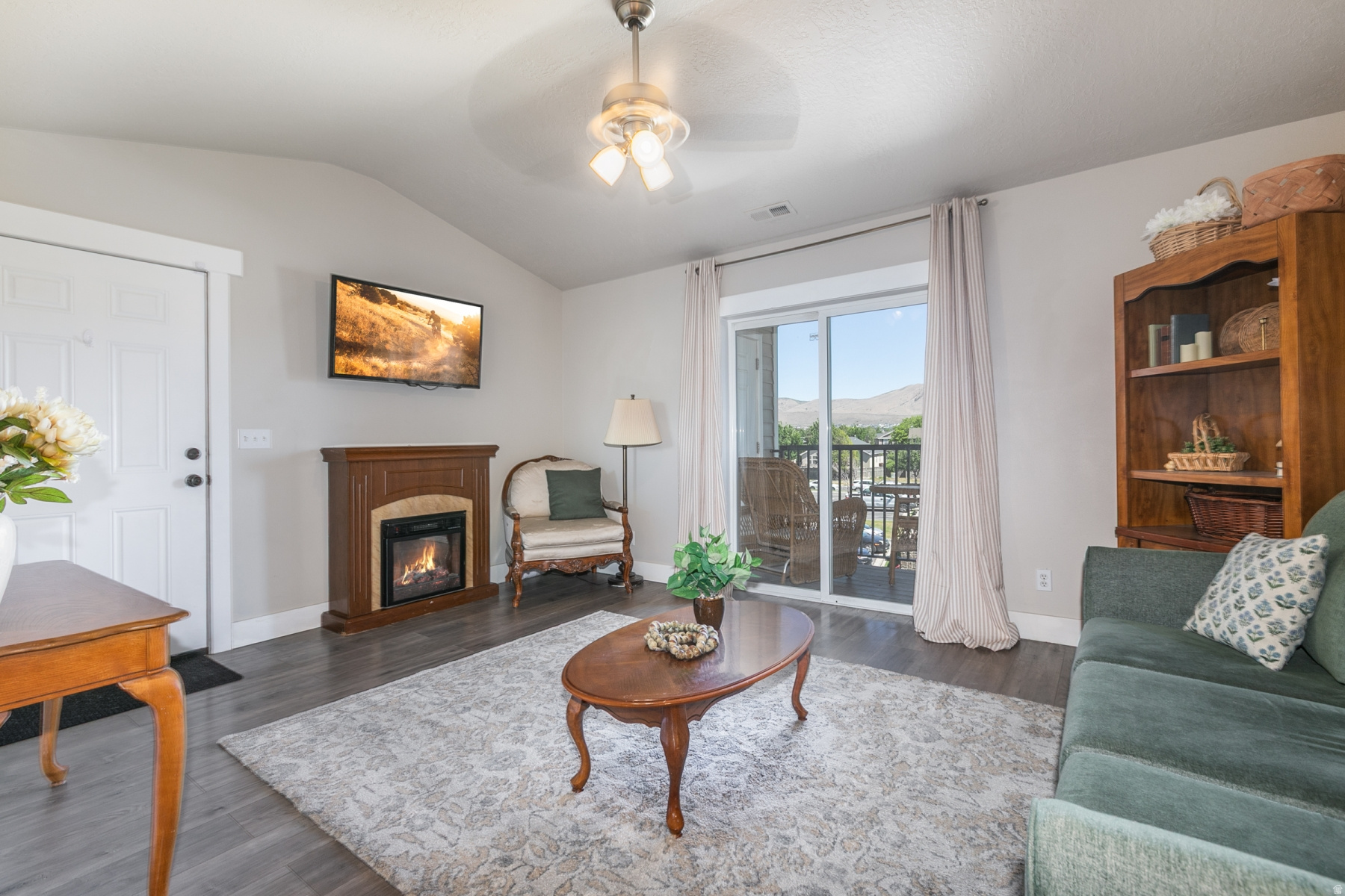 WILLOW SPRINGS - Residential
