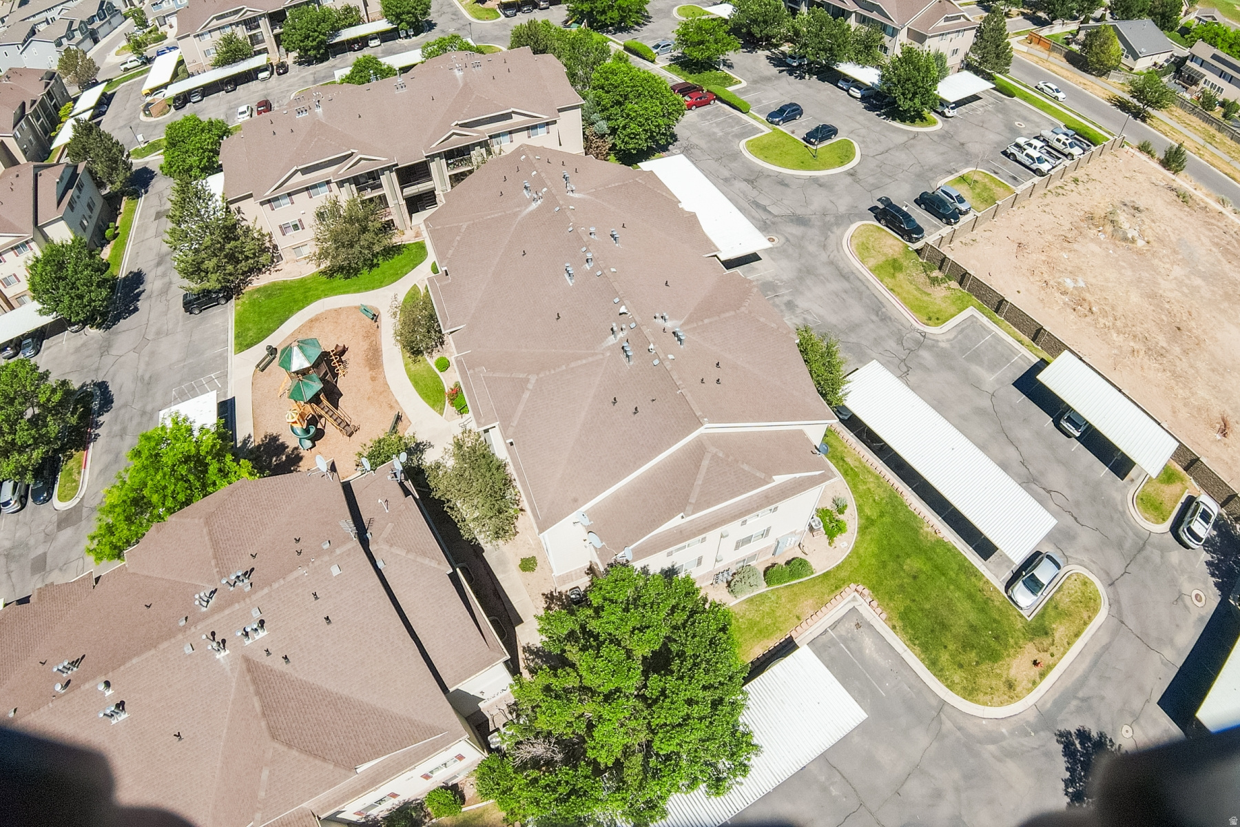 WILLOW SPRINGS - Residential
