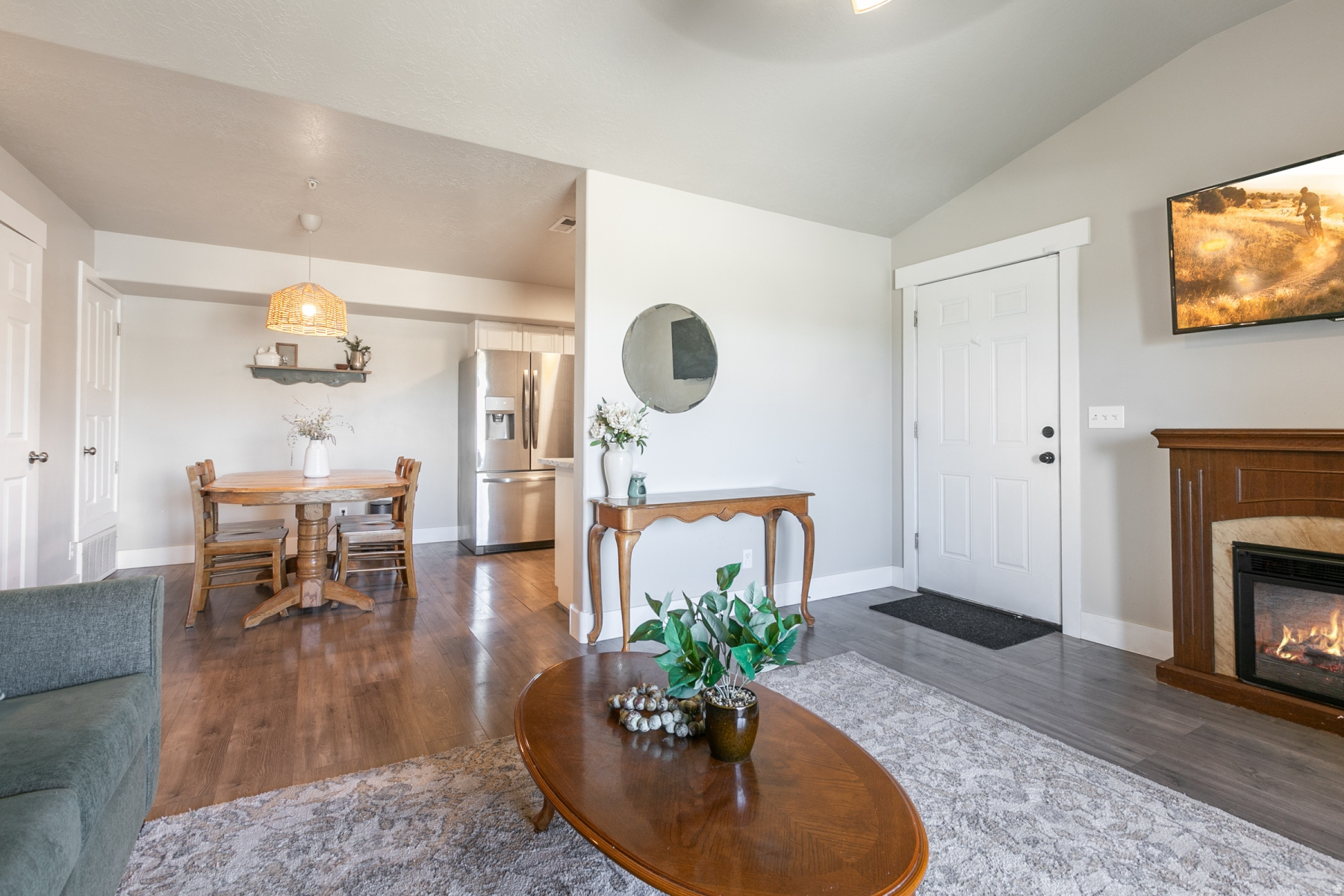 WILLOW SPRINGS - Residential