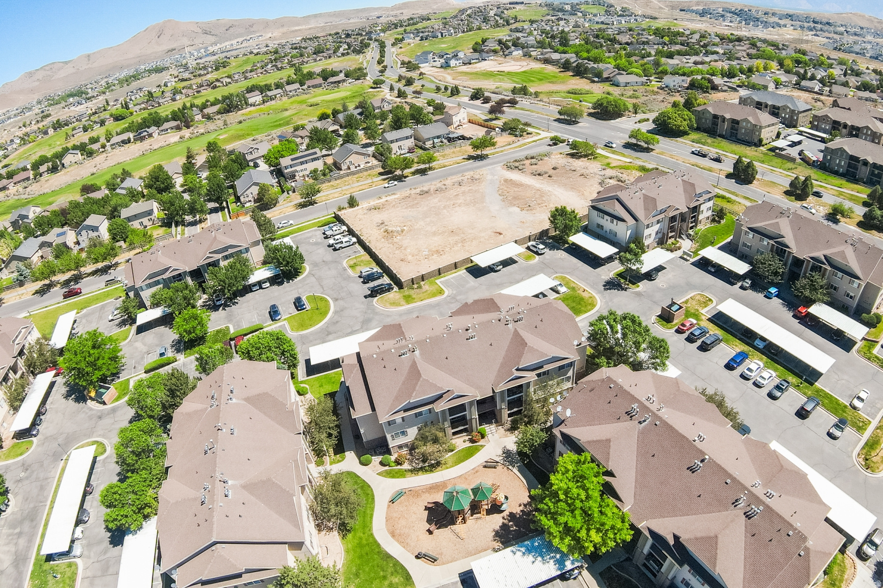 WILLOW SPRINGS - Residential