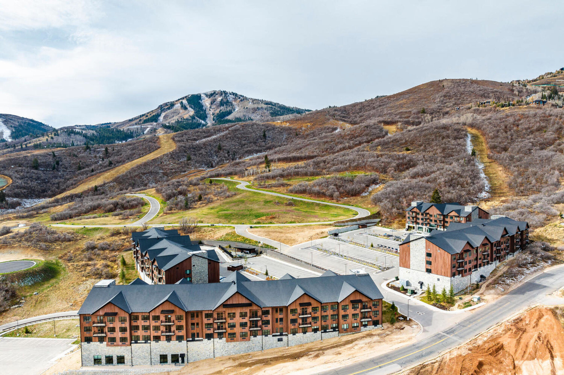 PIOCHE VILLAGE - Residential