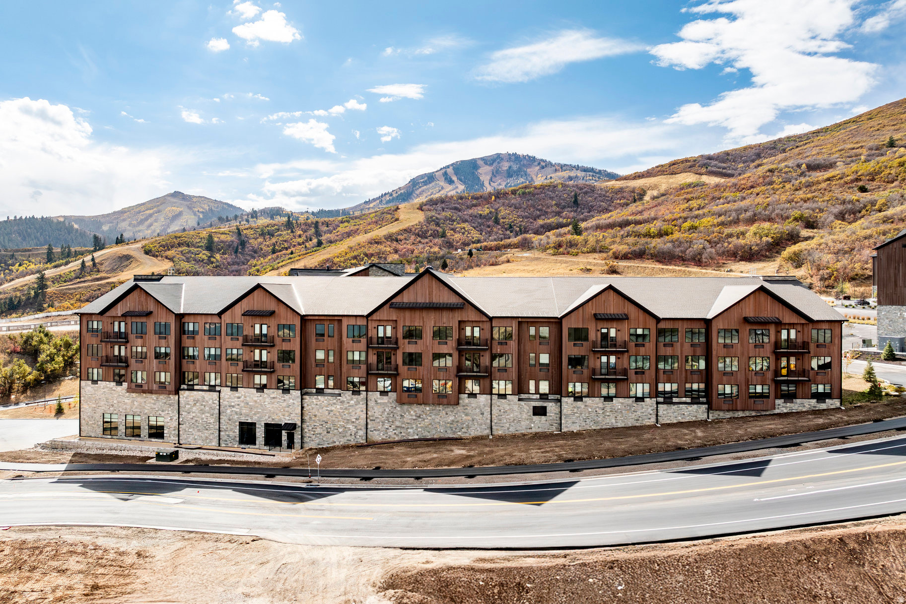 PIOCHE VILLAGE - Residential