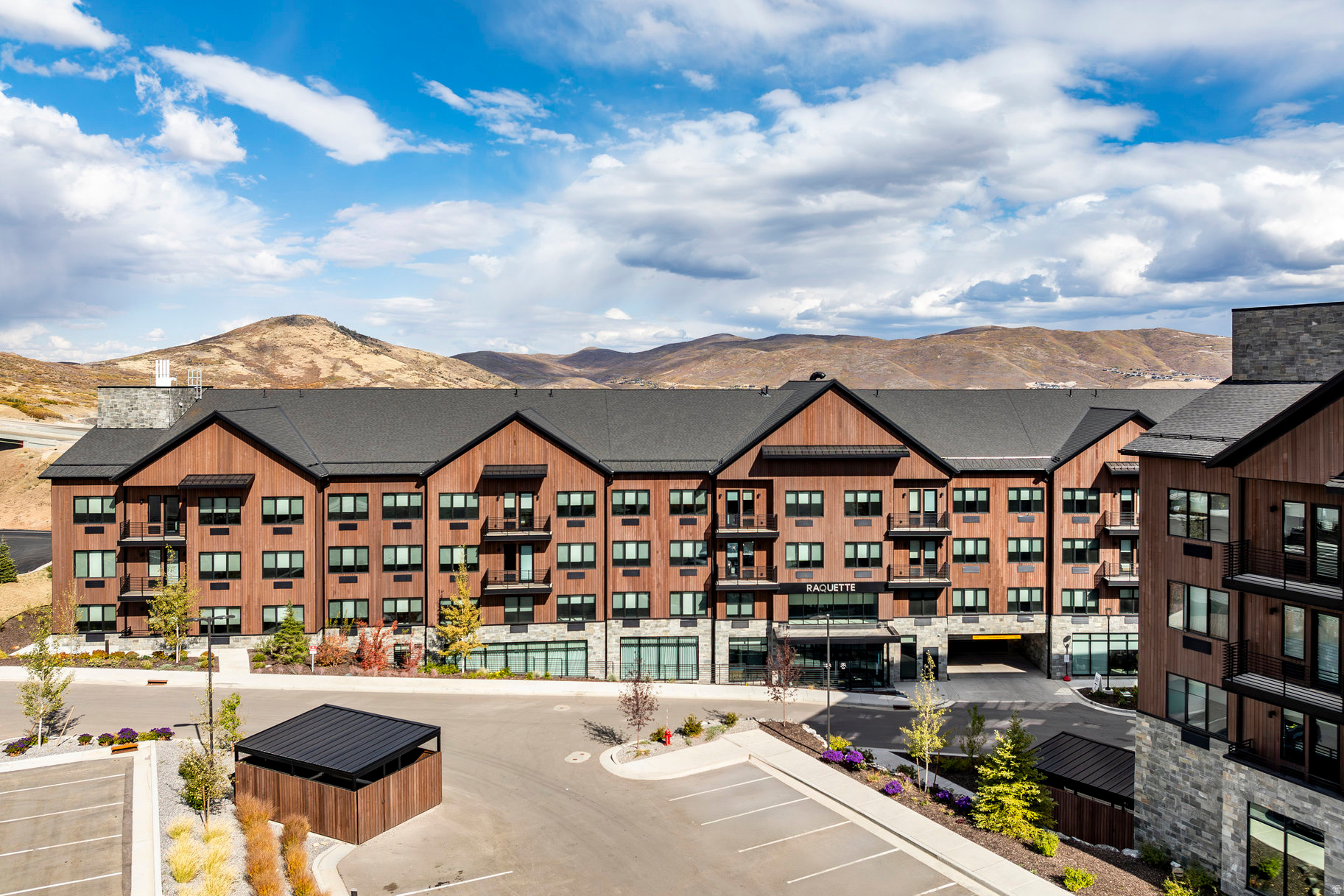 PIOCHE VILLAGE - Residential
