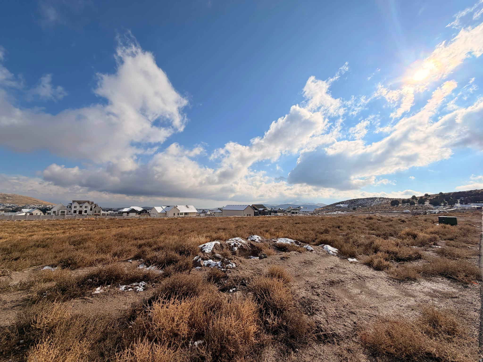 EAGLE RIDGE - Land