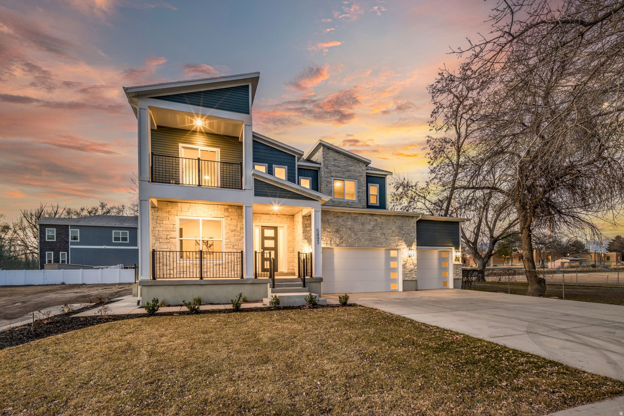 EVANS PARK - Residential