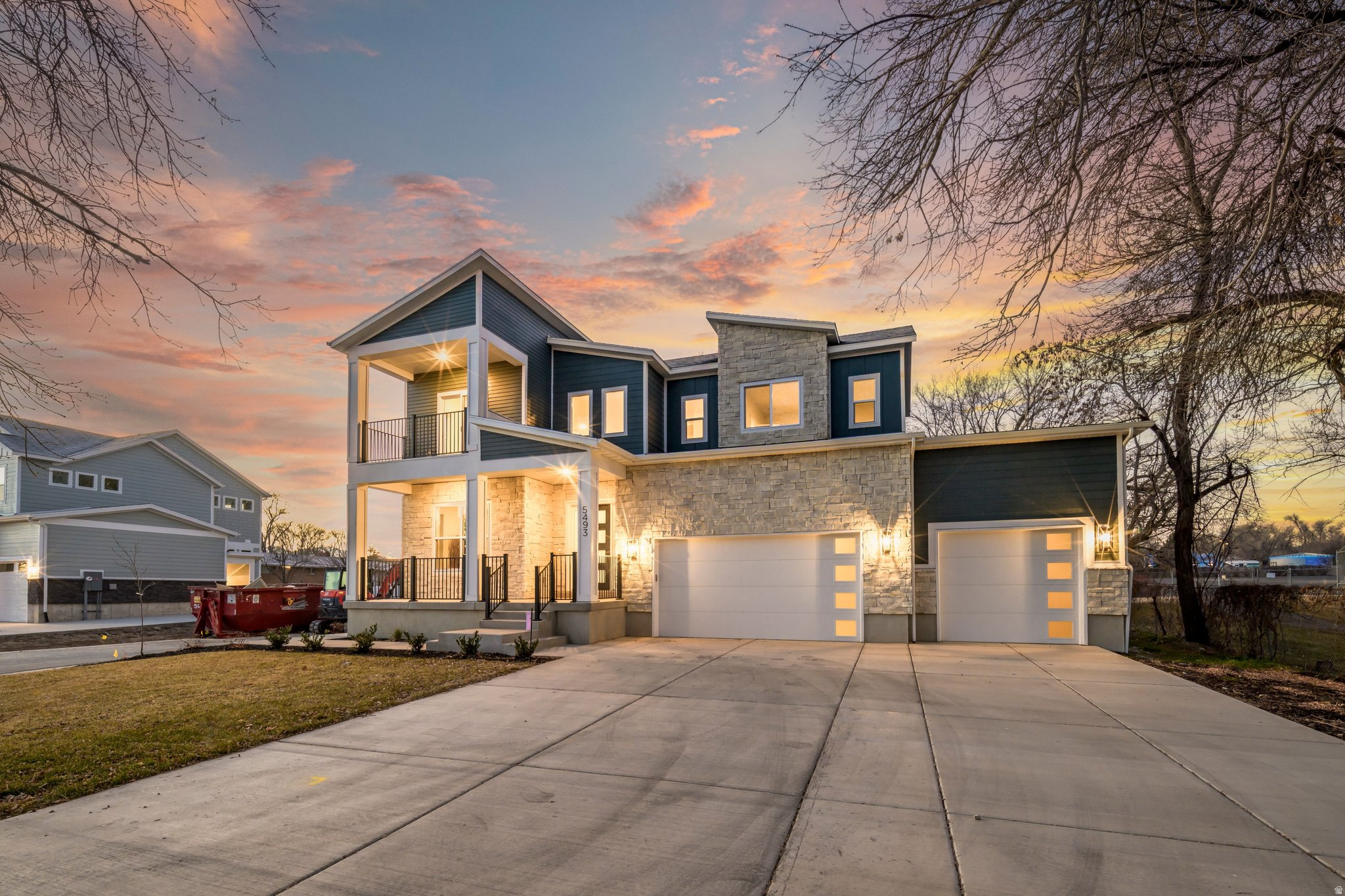 EVANS PARK - Residential