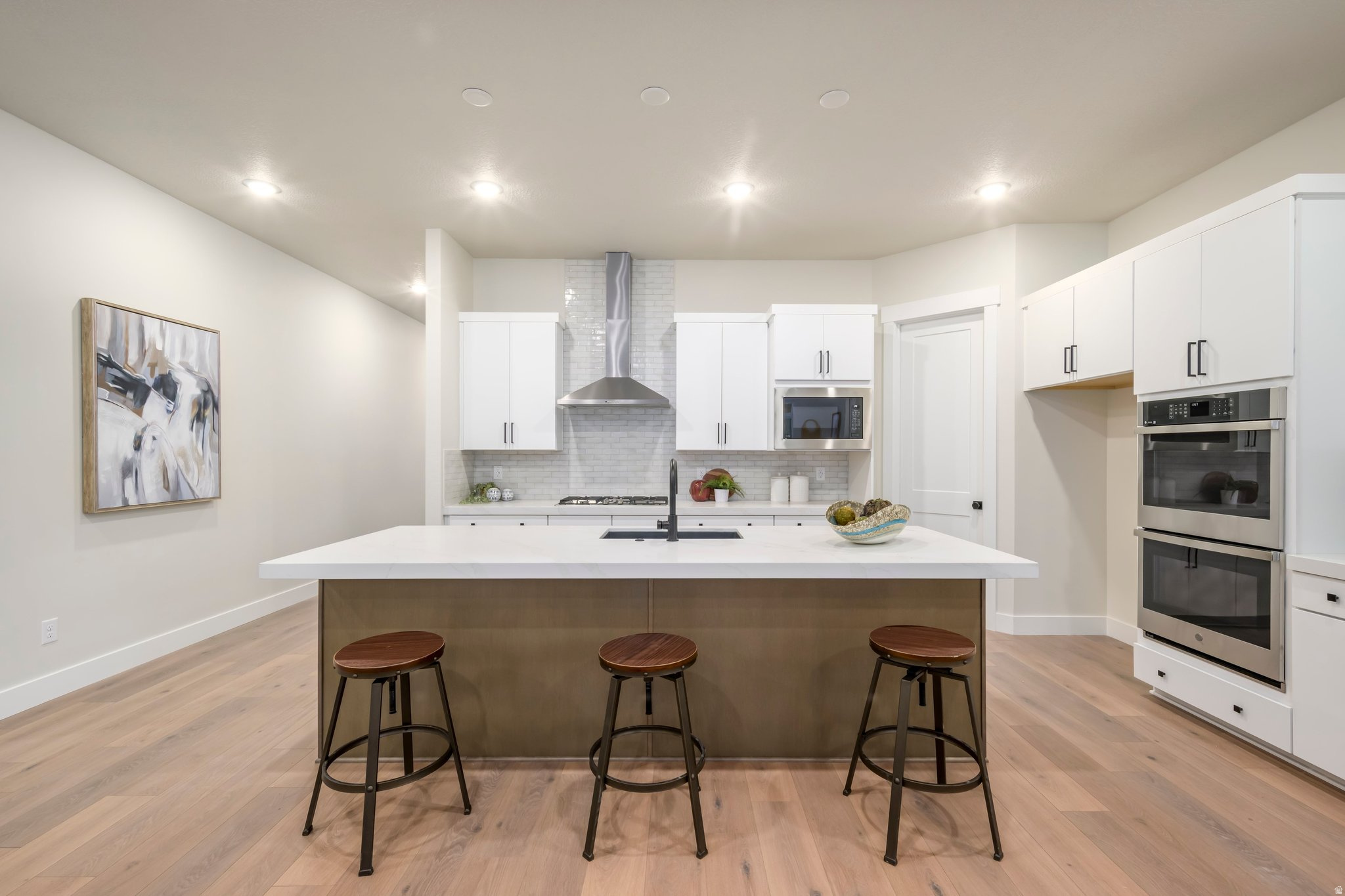 EVANS PARK - Residential