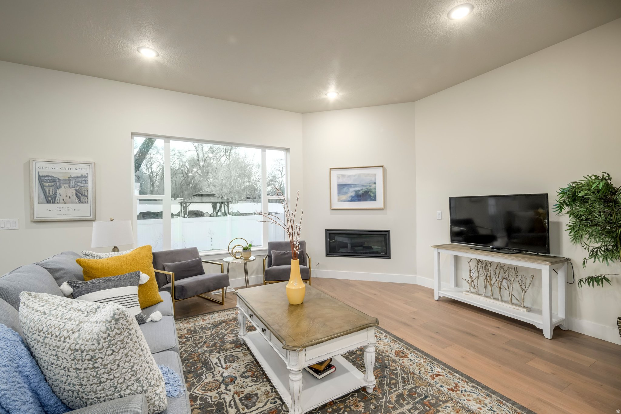 EVANS PARK - Residential
