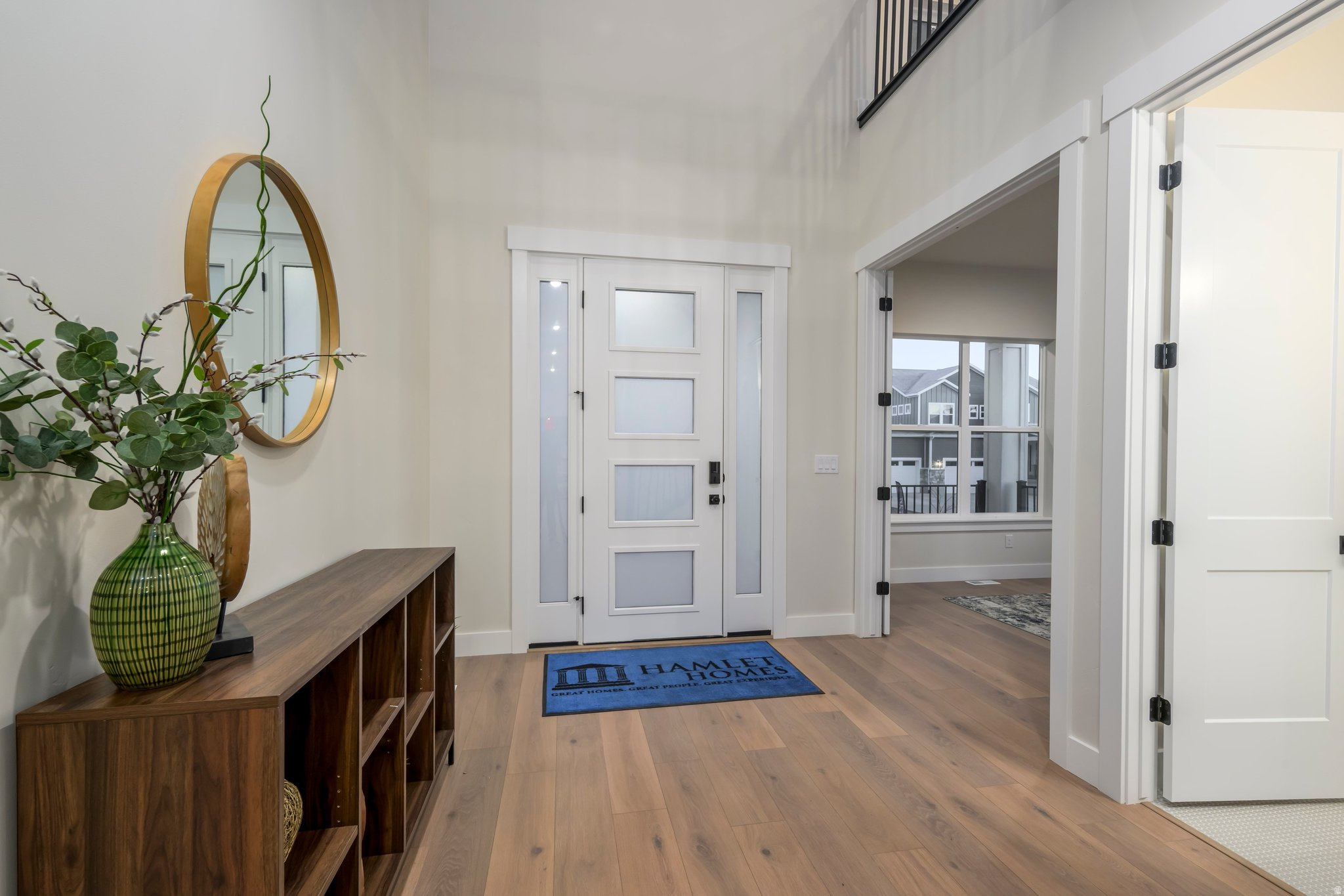 EVANS PARK - Residential