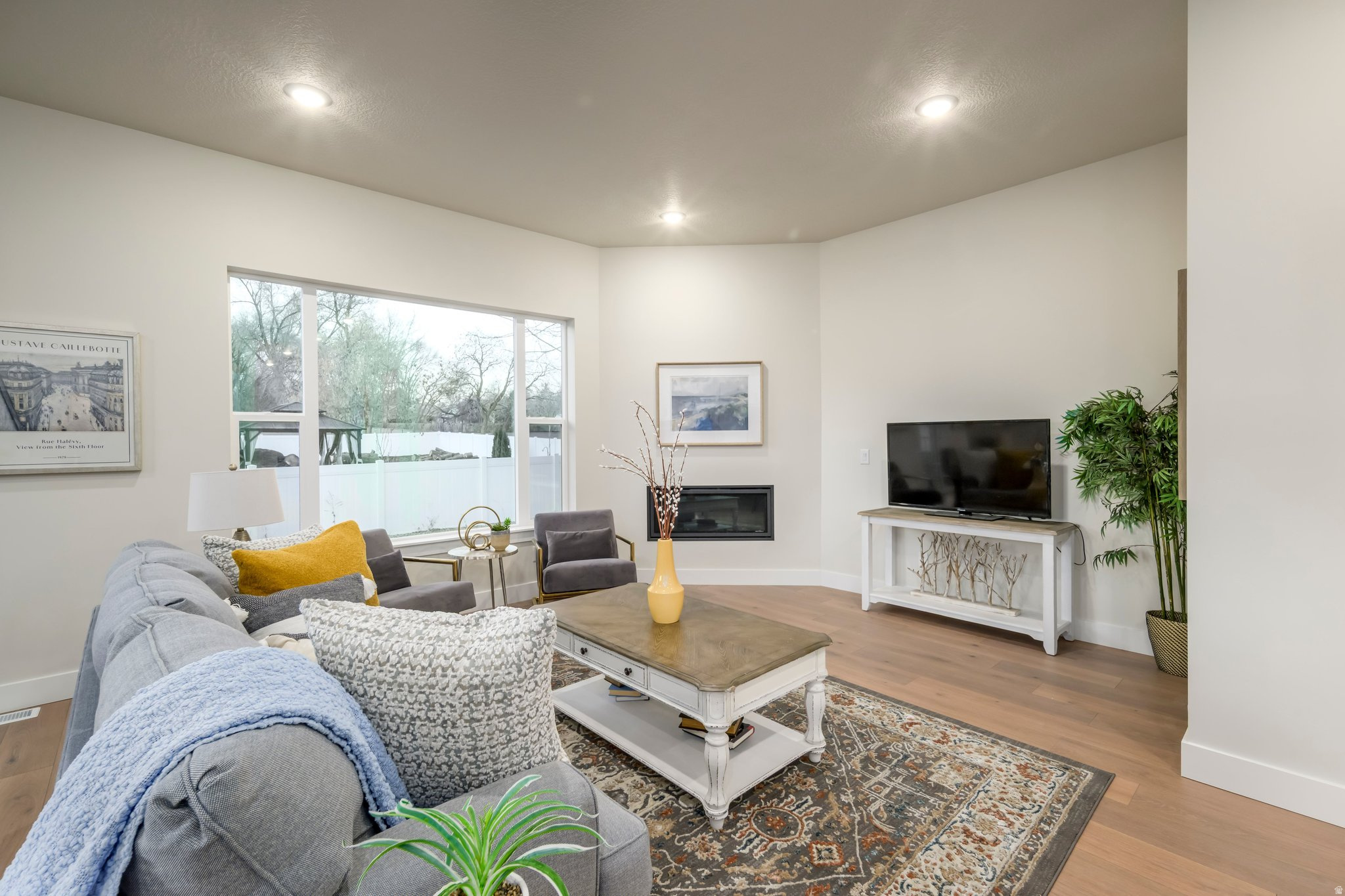 EVANS PARK - Residential